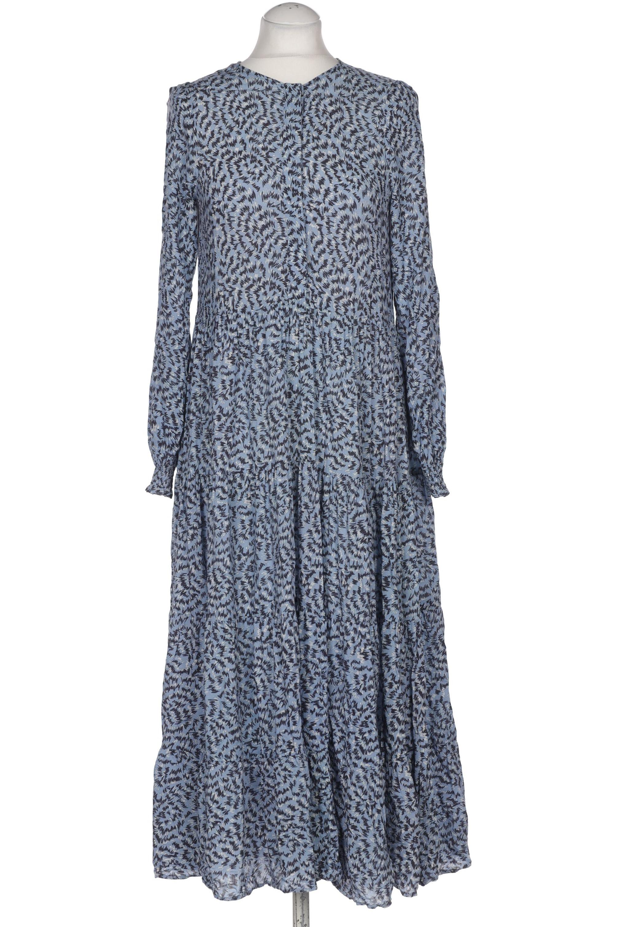 

ZARA Damen Kleid, blau