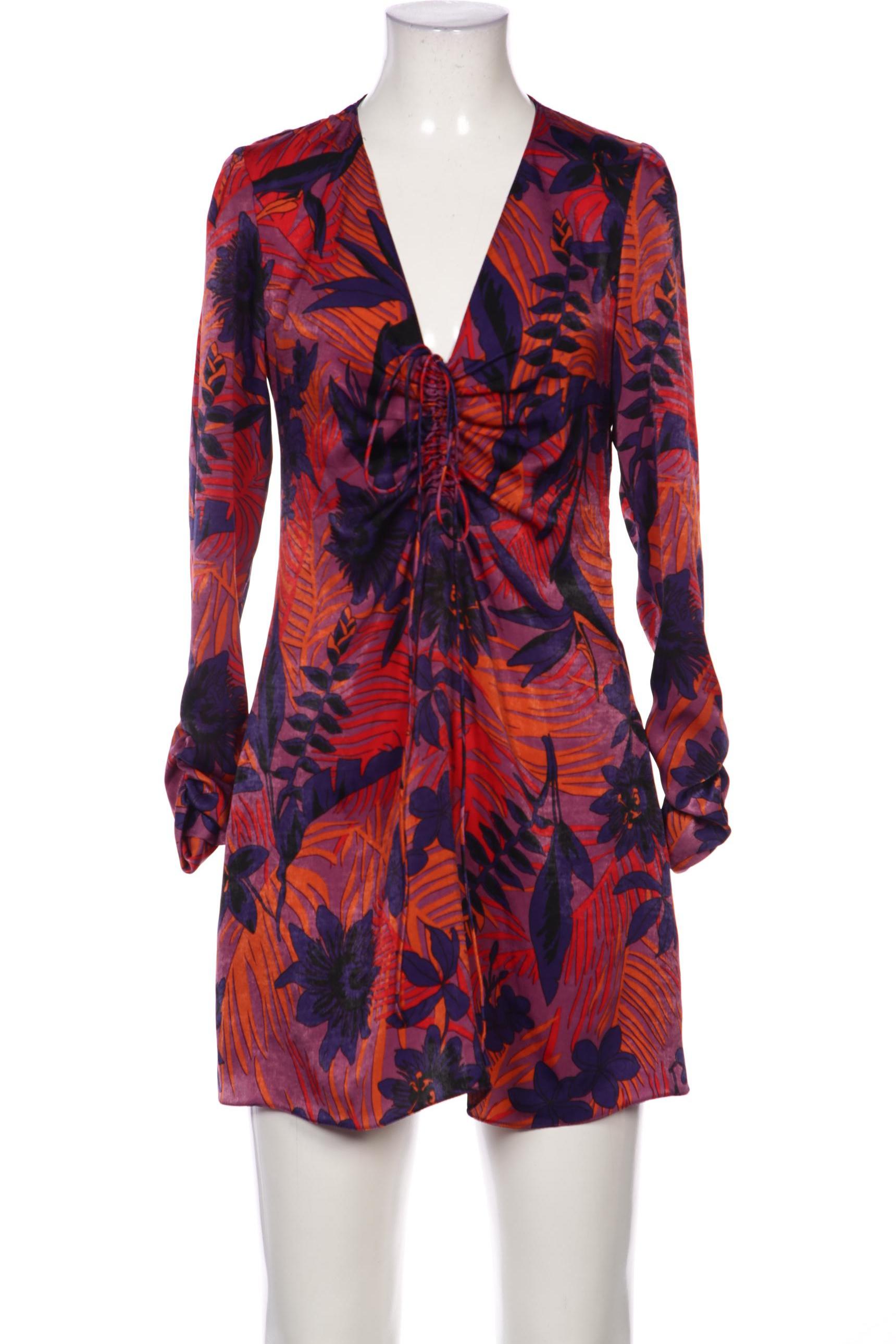 

Zara Damen Kleid, mehrfarbig, Gr. 34