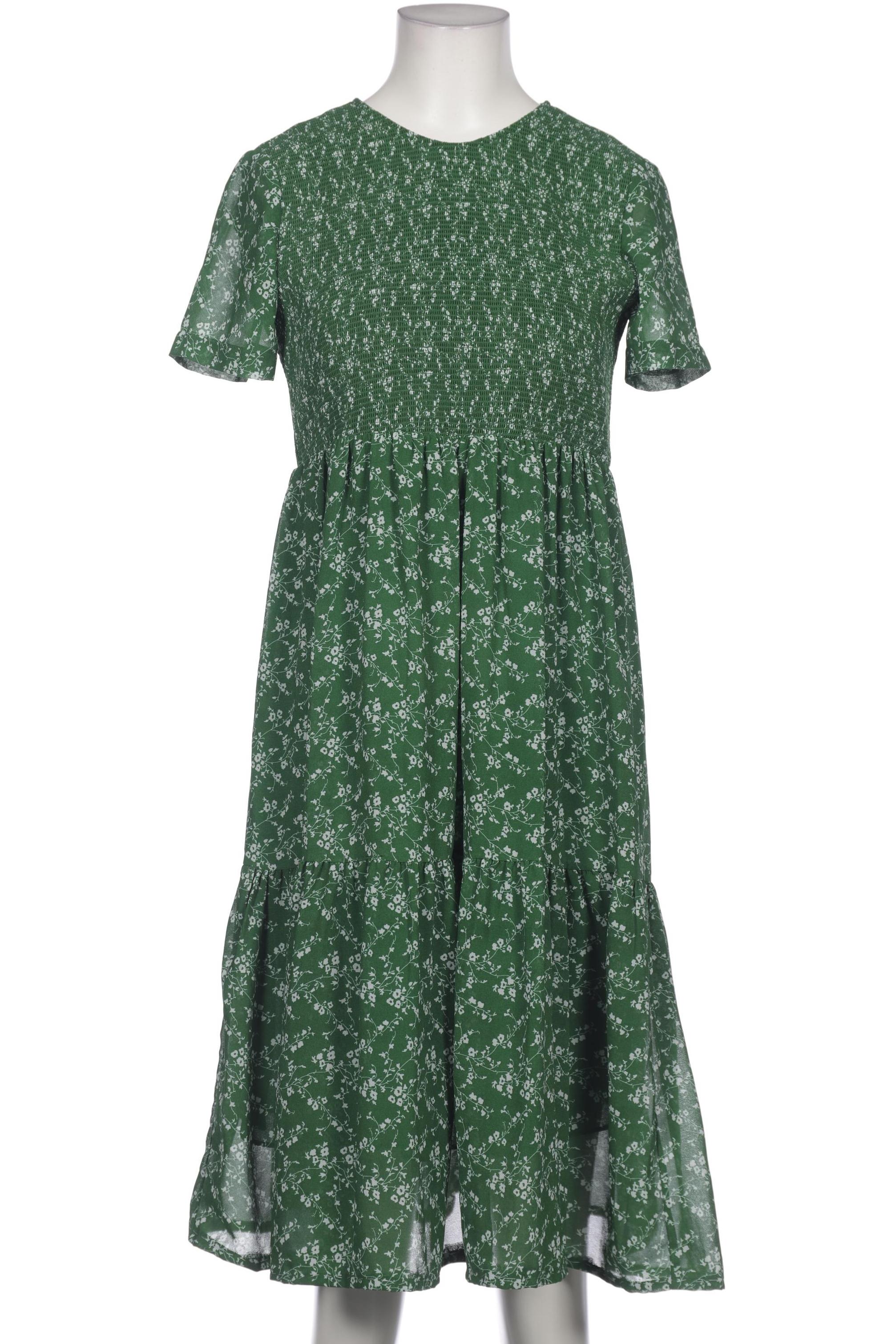 

ZARA Damen Kleid, grün