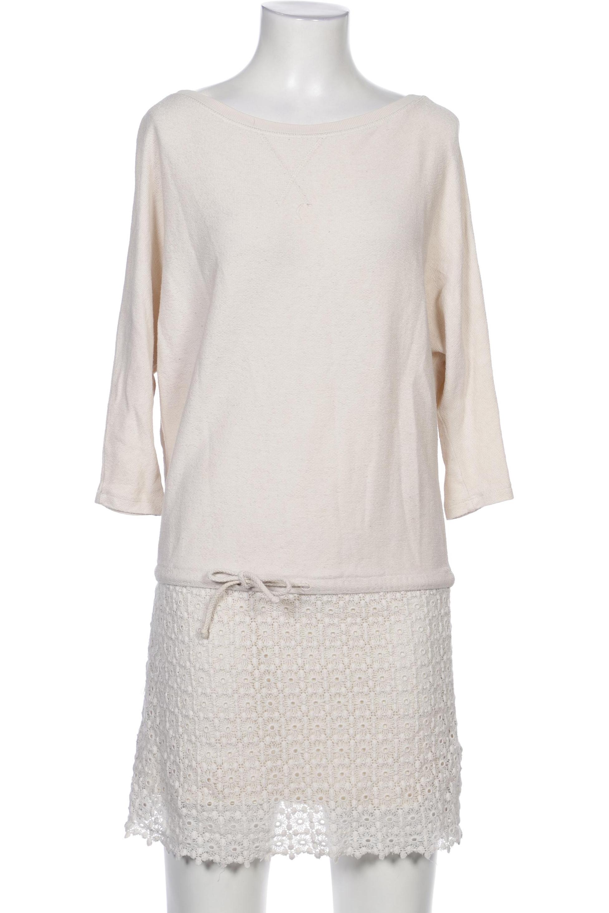 

Zara Damen Kleid, beige, Gr. 34