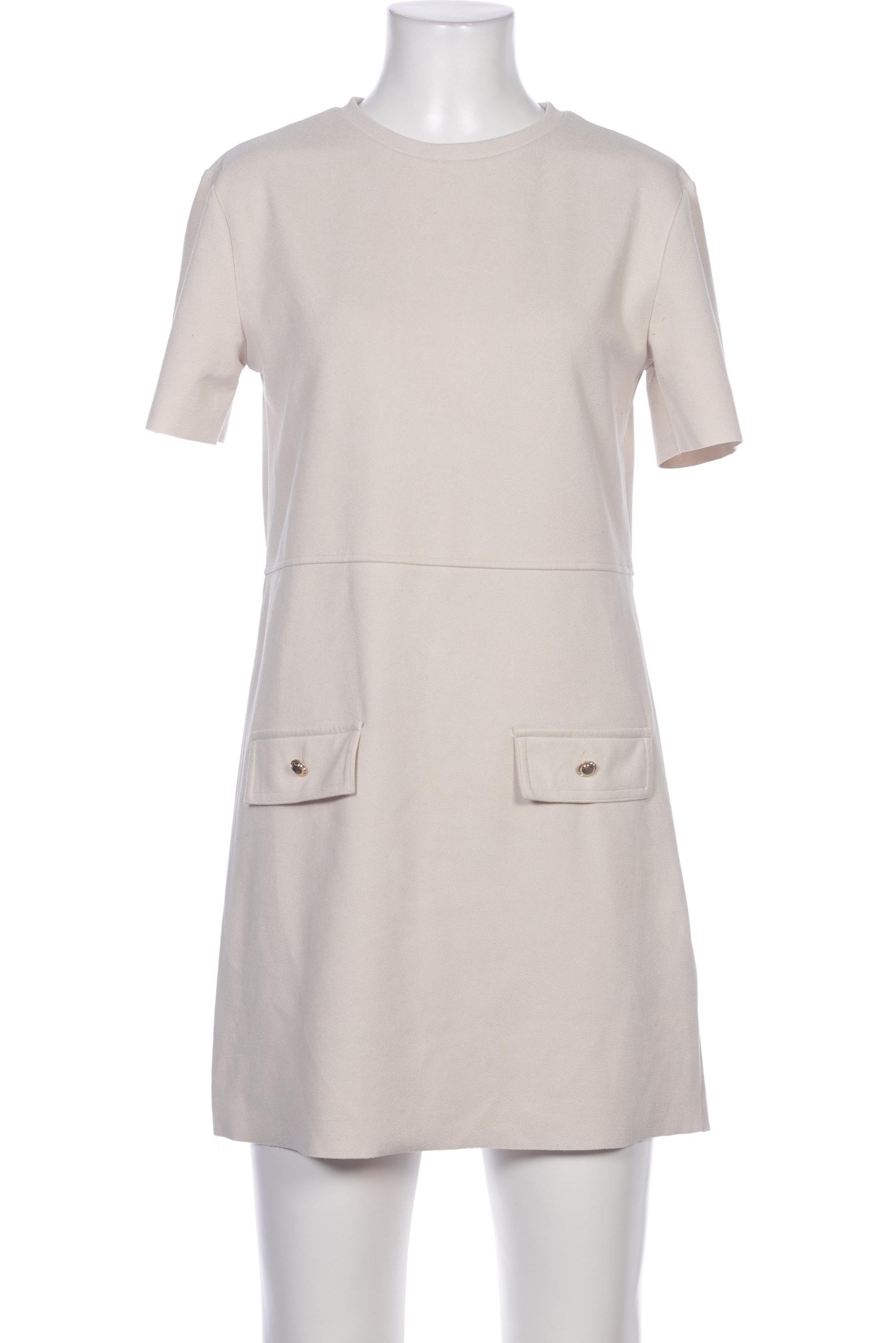

Zara Damen Kleid, cremeweiß, Gr. 36