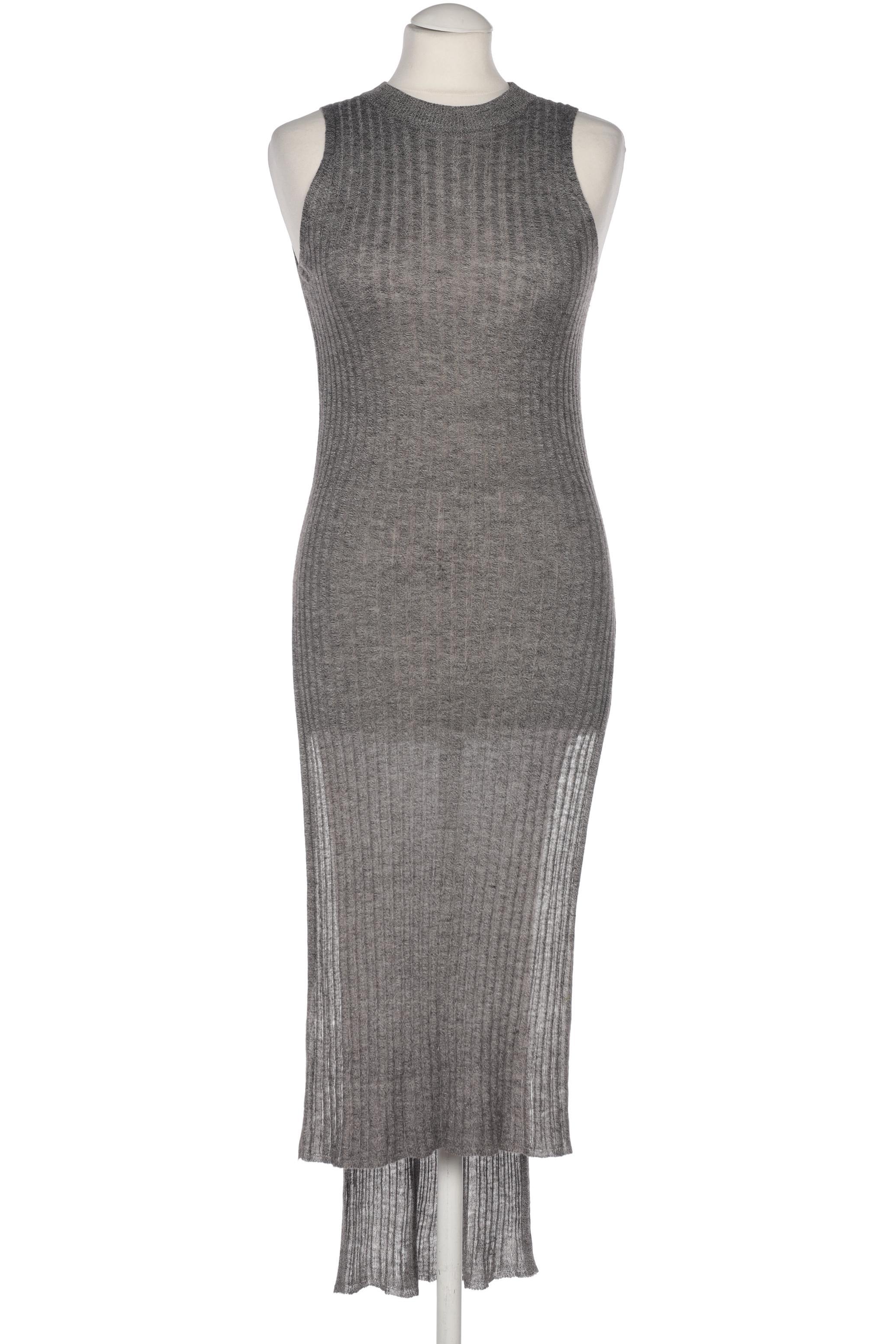 

ZARA Damen Kleid, grau