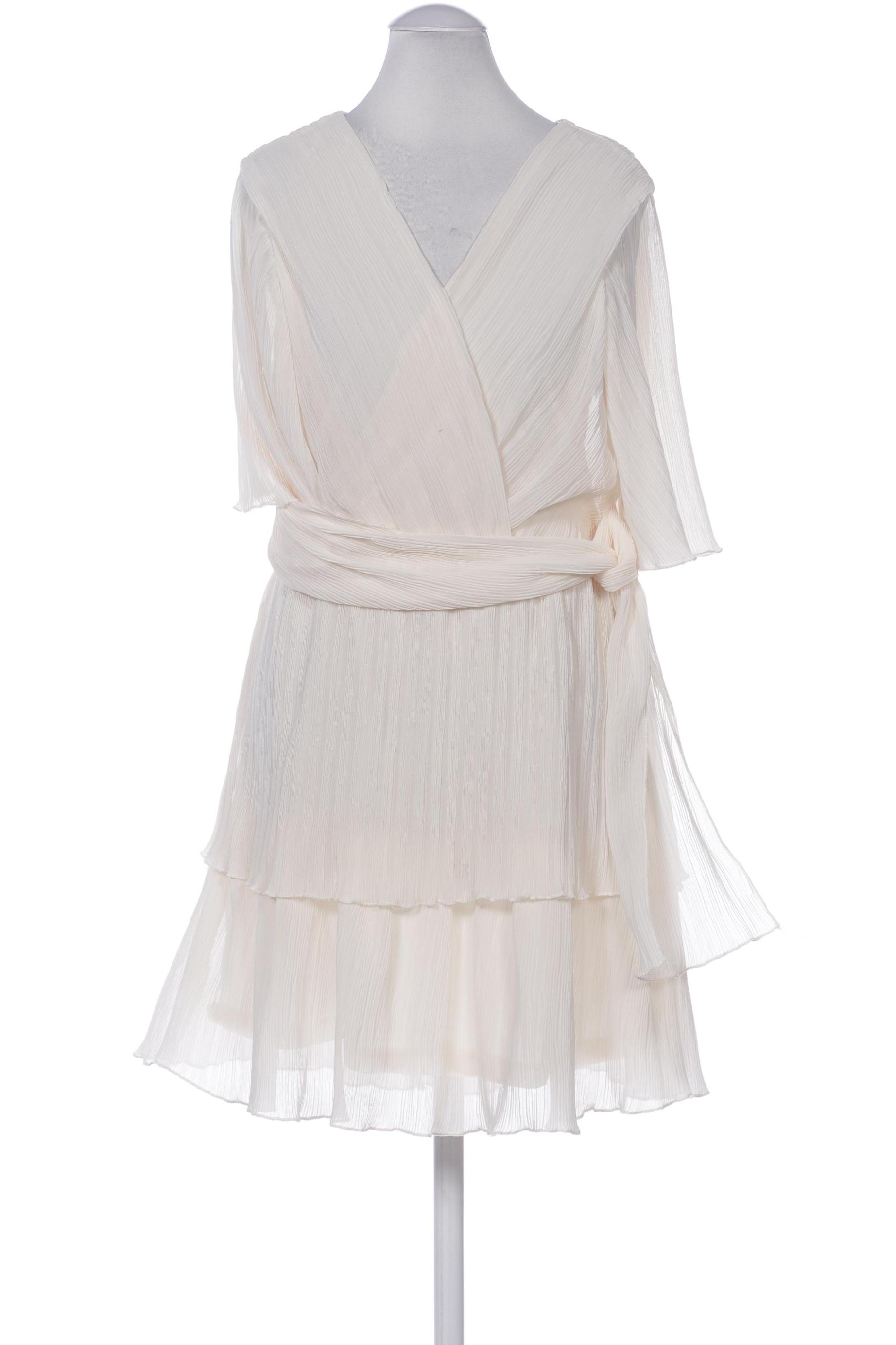 

Zara Damen Kleid, cremeweiß, Gr. 34