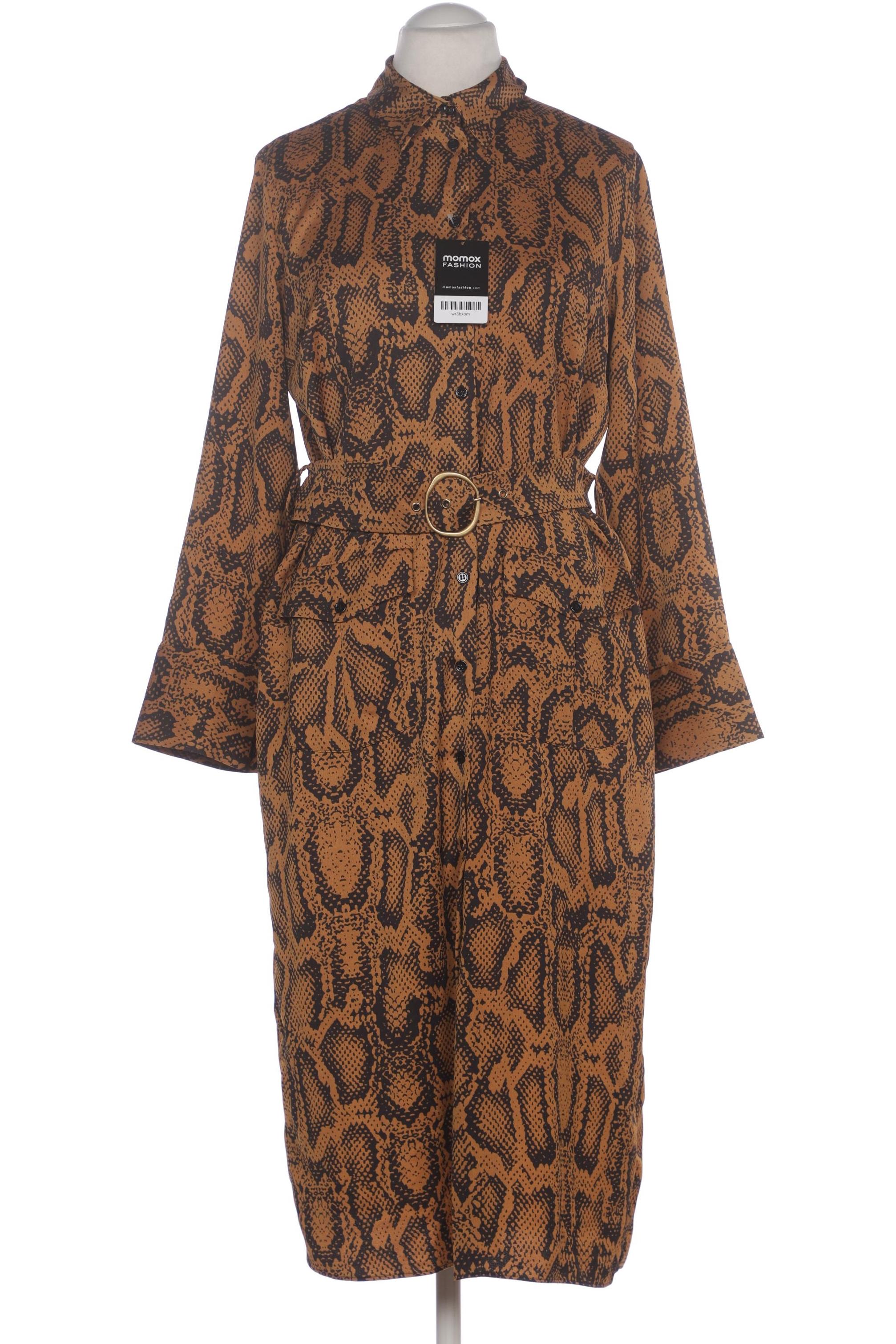 

Zara Damen Kleid, orange, Gr. 42