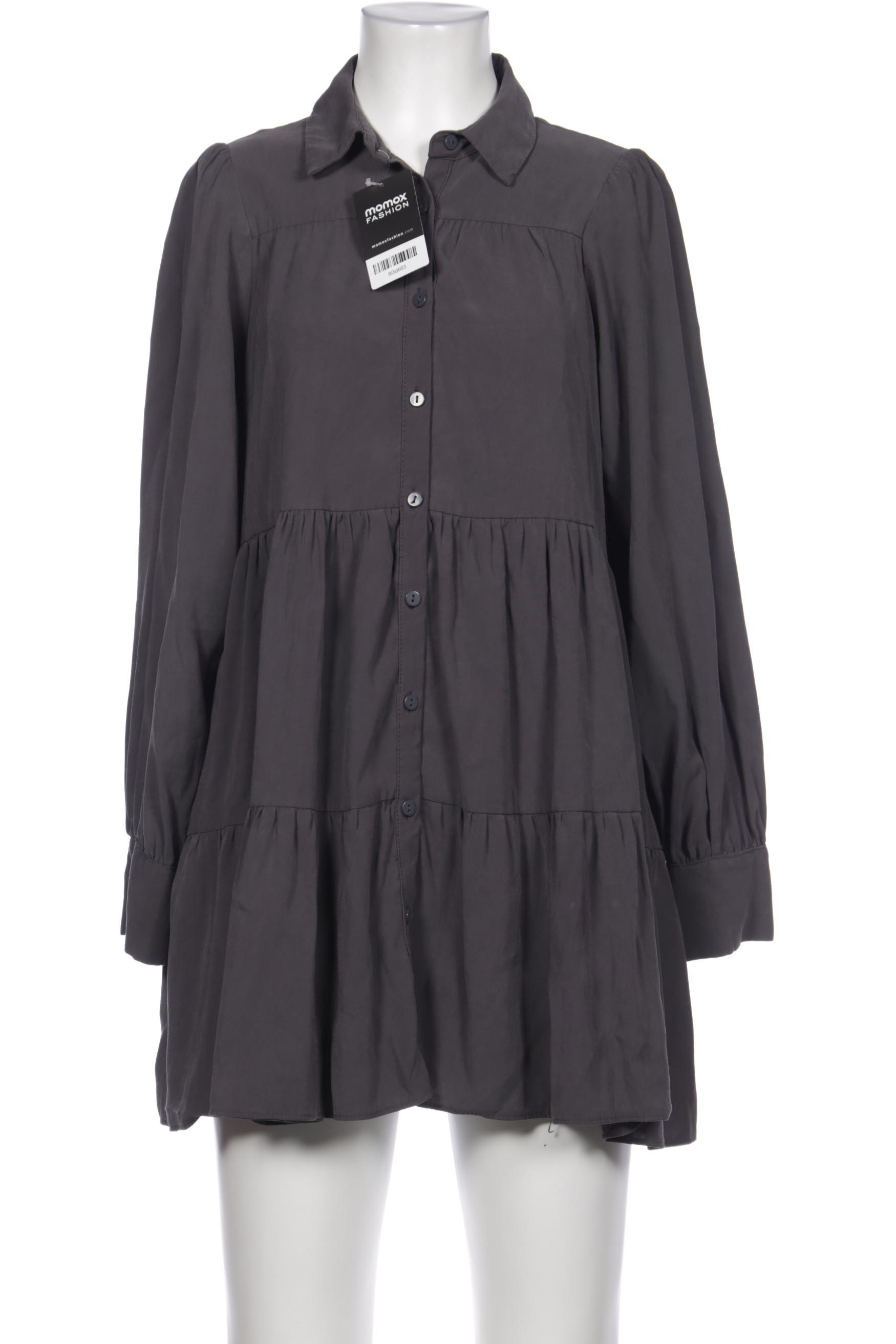 

ZARA Damen Kleid, grau