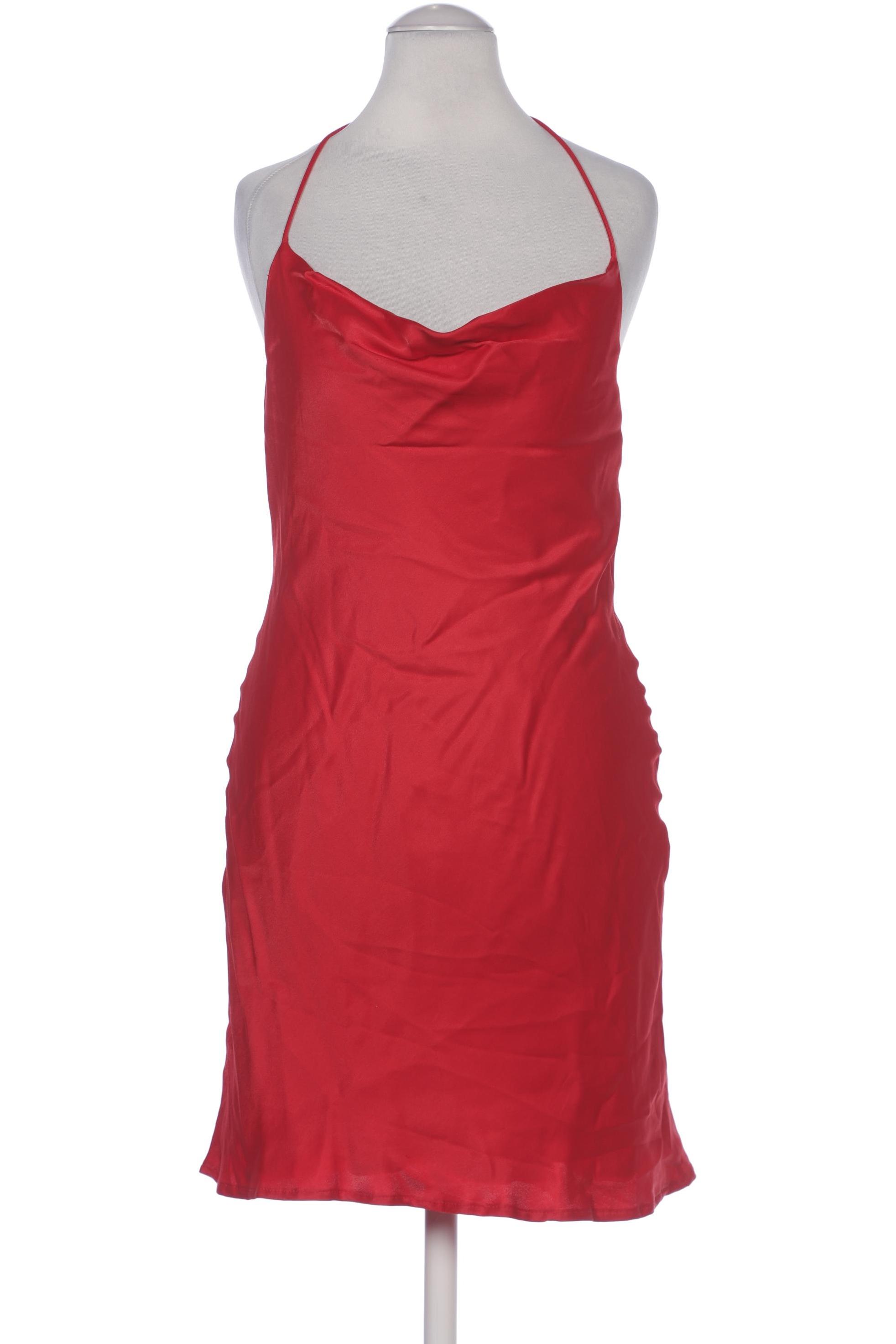 

Zara Damen Kleid, rot, Gr. 34