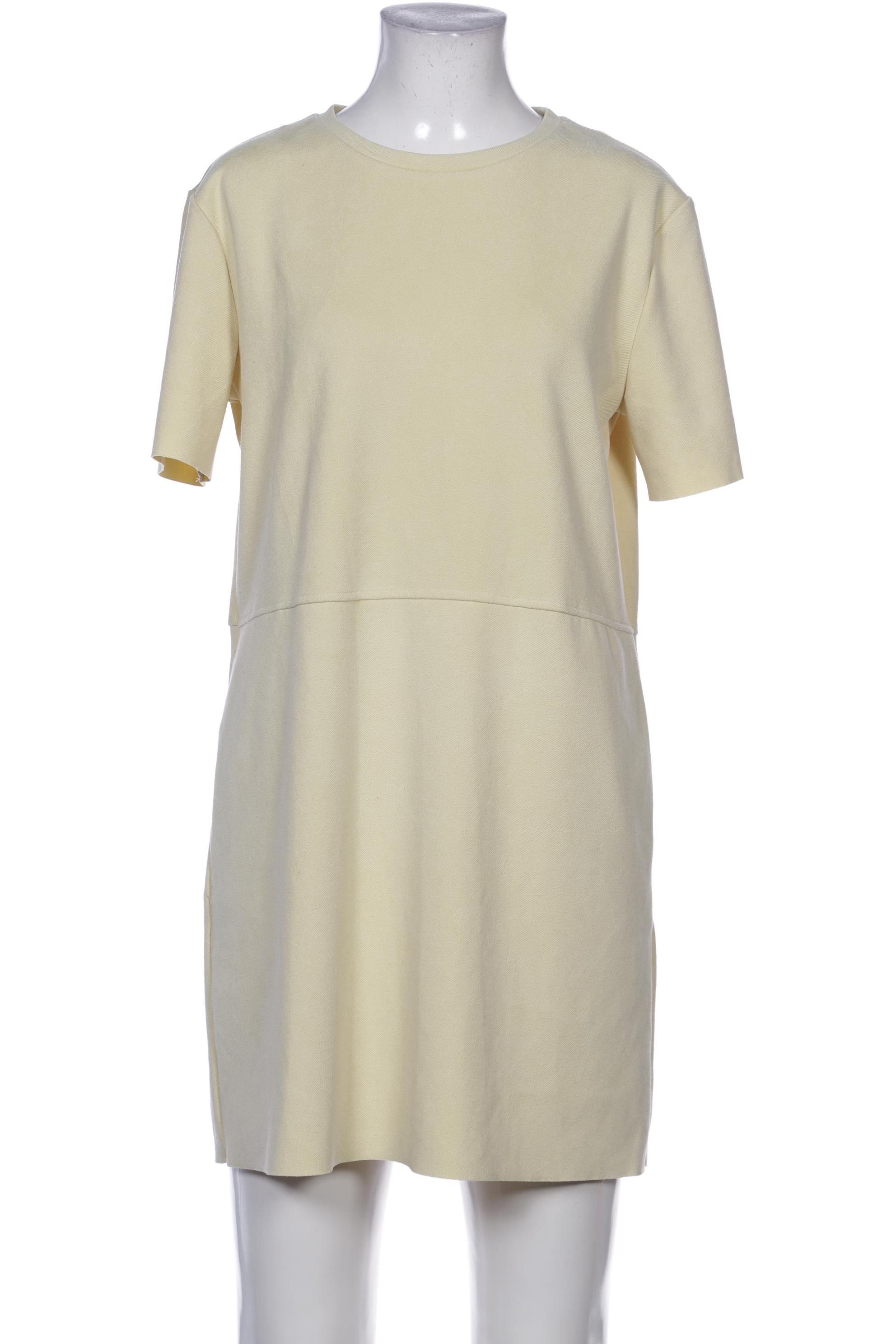 

Zara Damen Kleid, gelb, Gr. 38