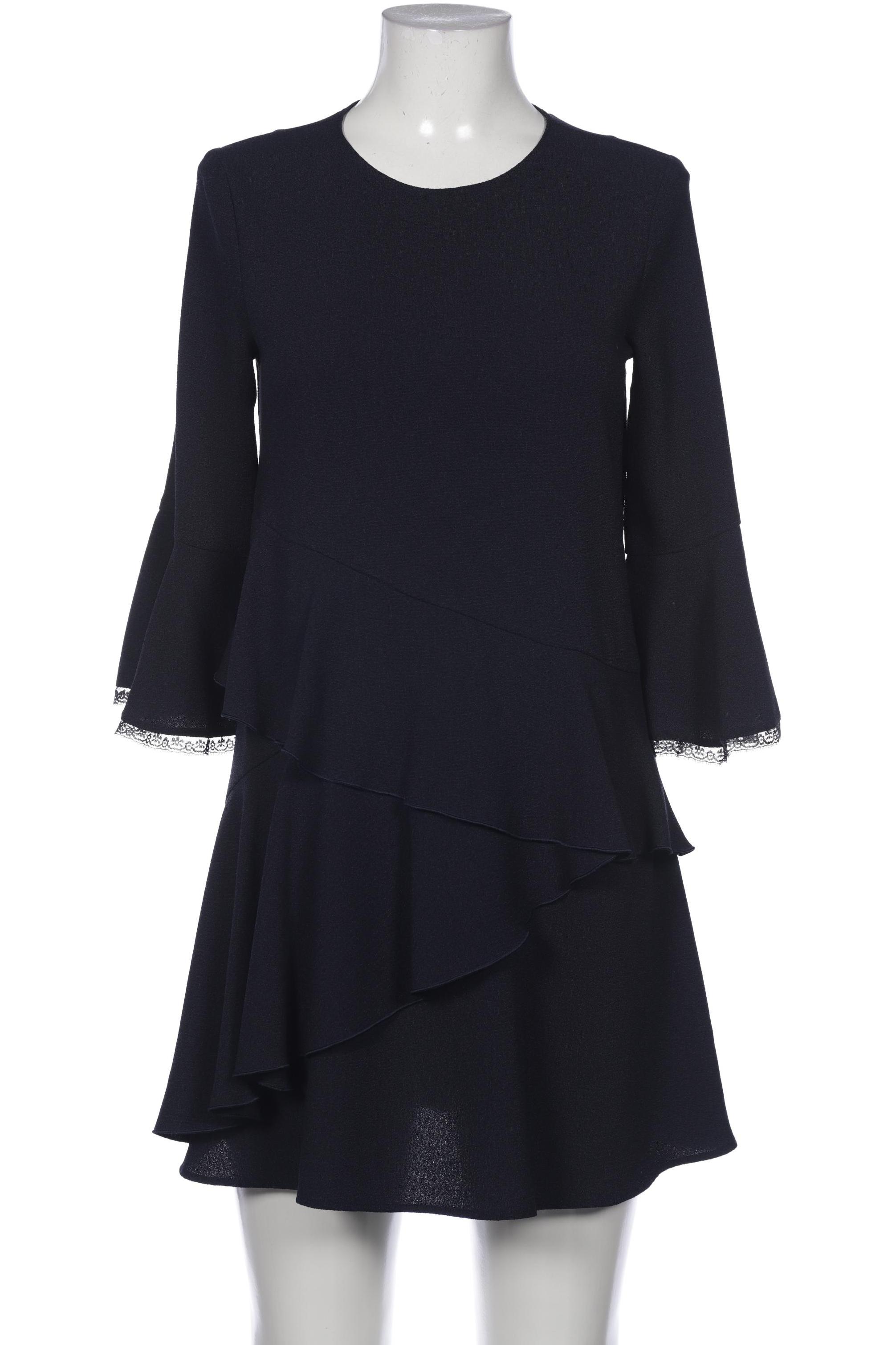 

ZARA Damen Kleid, marineblau