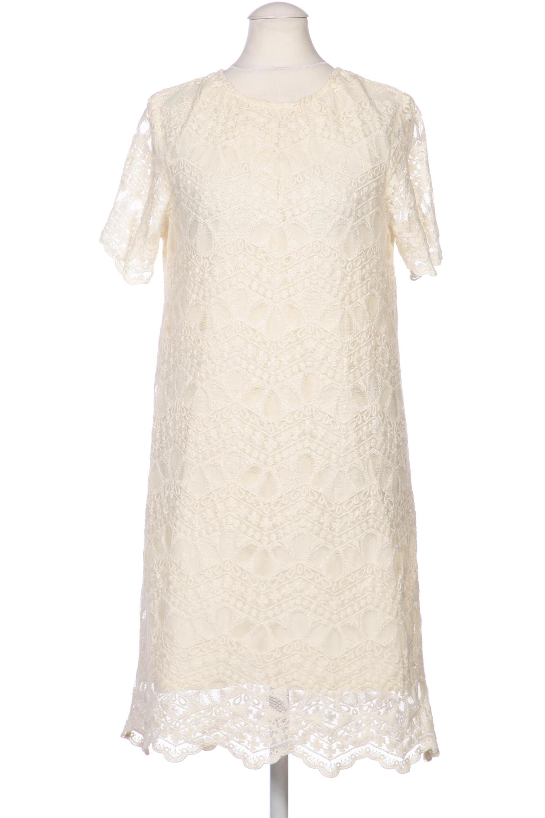 

Zara Damen Kleid, beige, Gr. 36