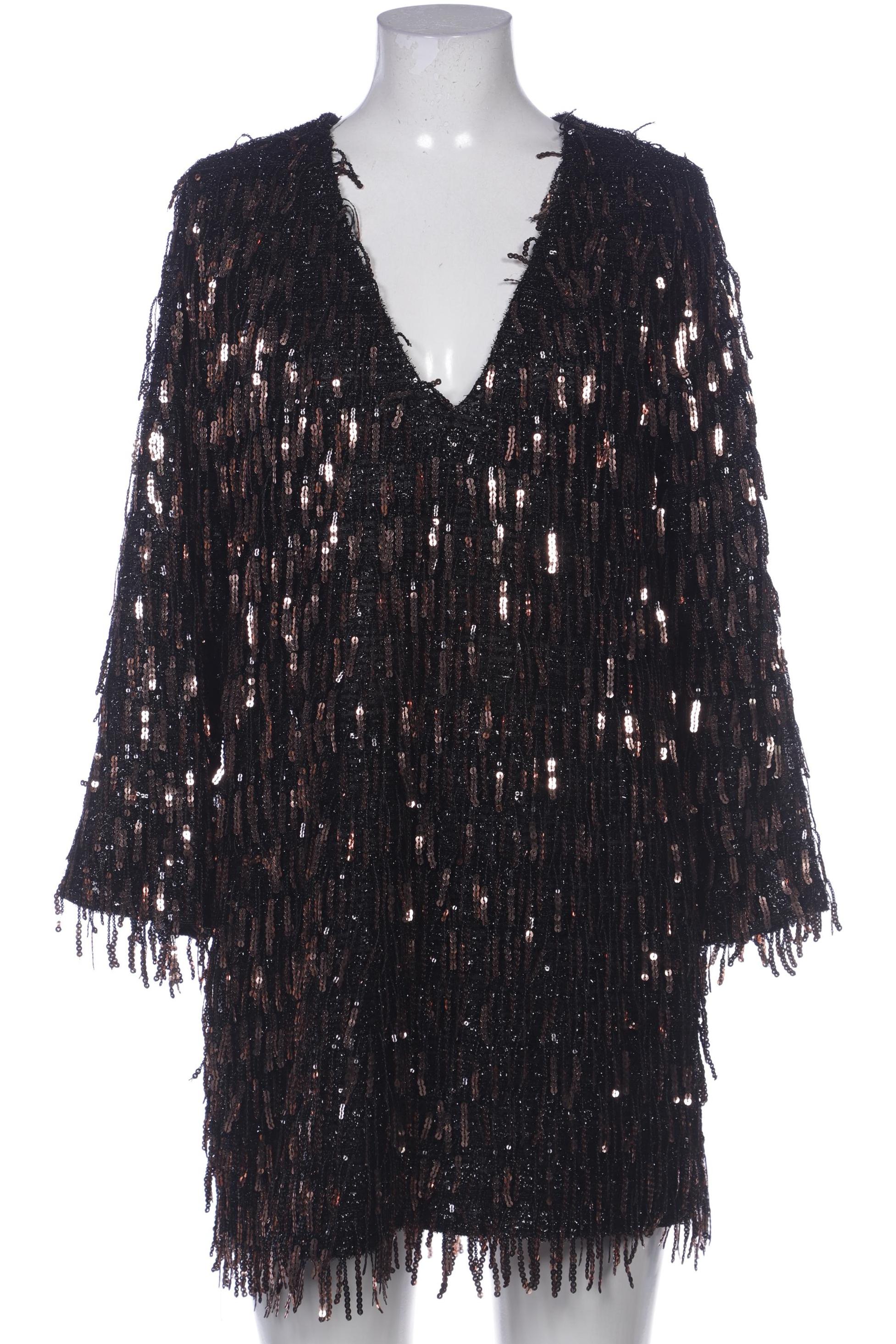 

Zara Damen Kleid, schwarz, Gr. 42