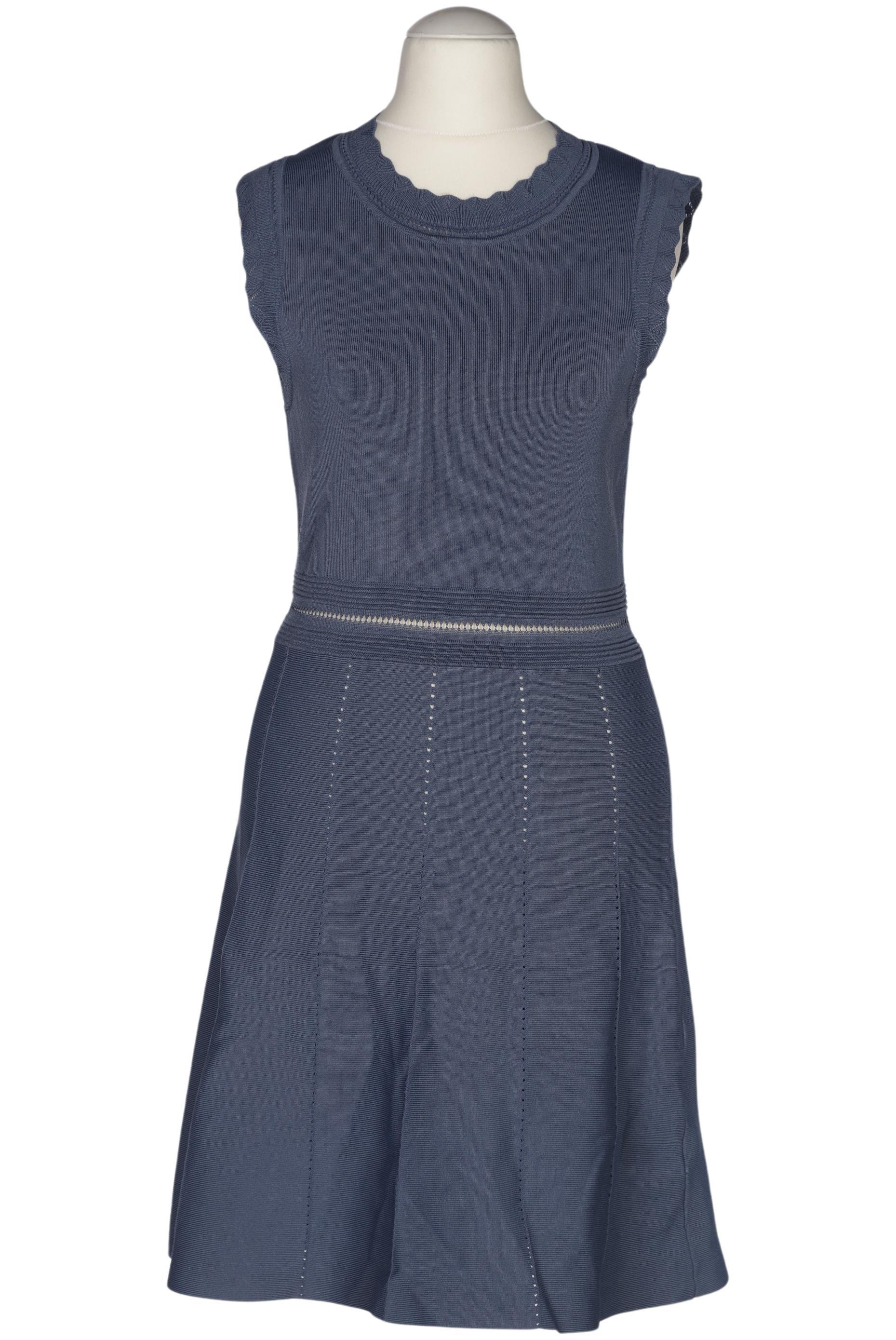 

Zara Damen Kleid, blau, Gr. 36