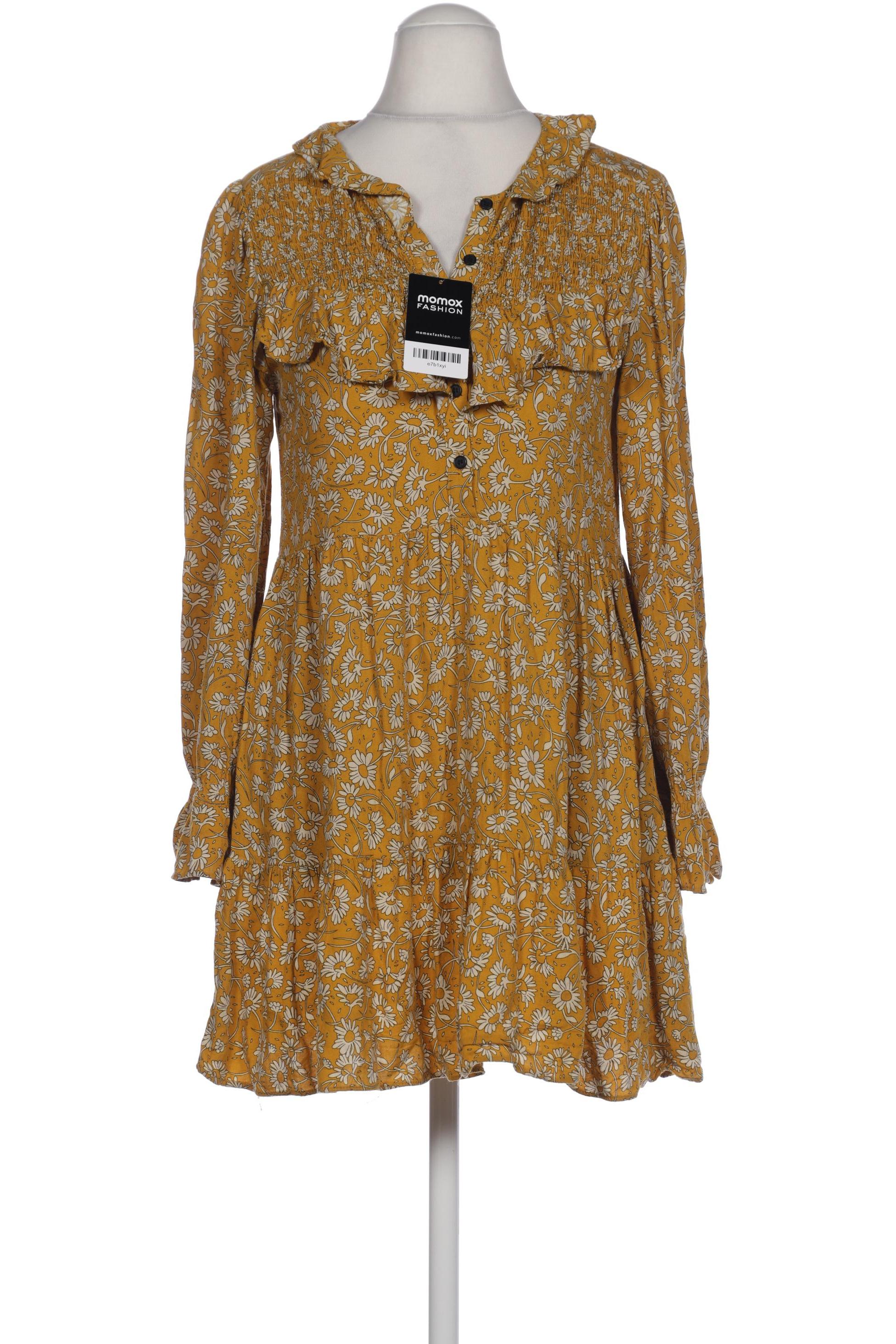 

Zara Damen Kleid, orange, Gr. 36