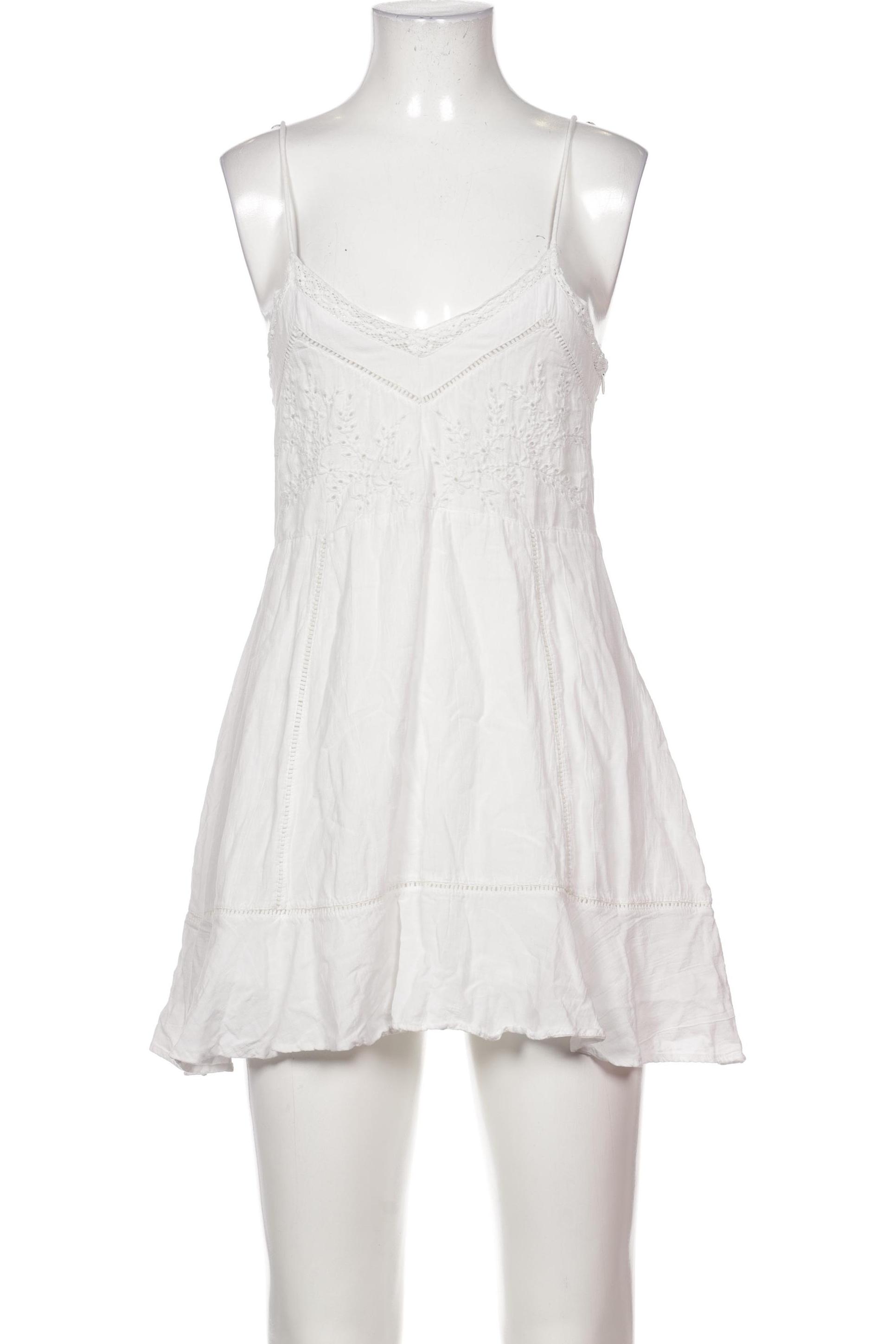 

Zara Damen Kleid, weiß, Gr. 38