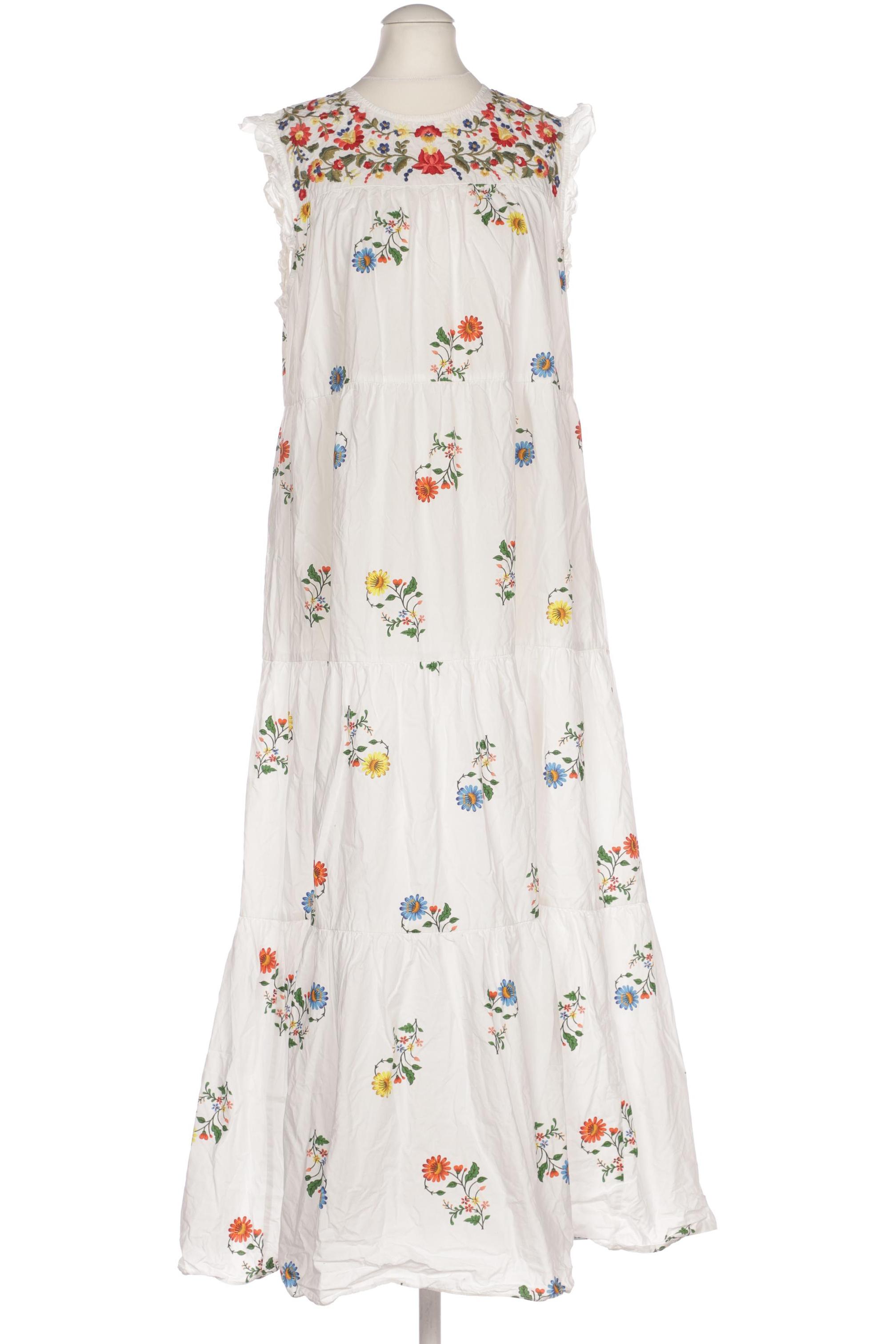 

ZARA Damen Kleid, mehrfarbig