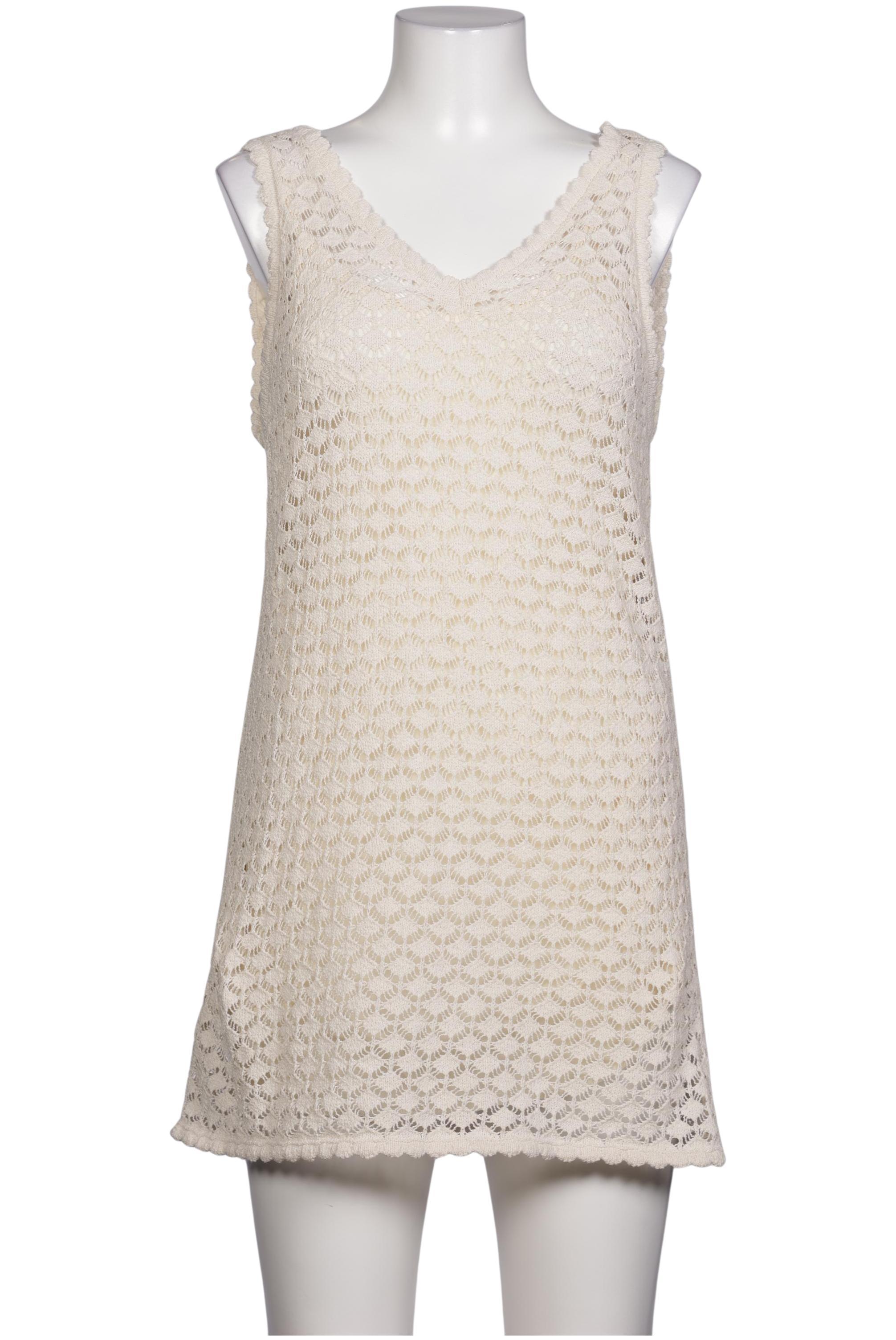 

Zara Damen Kleid, beige, Gr. 42