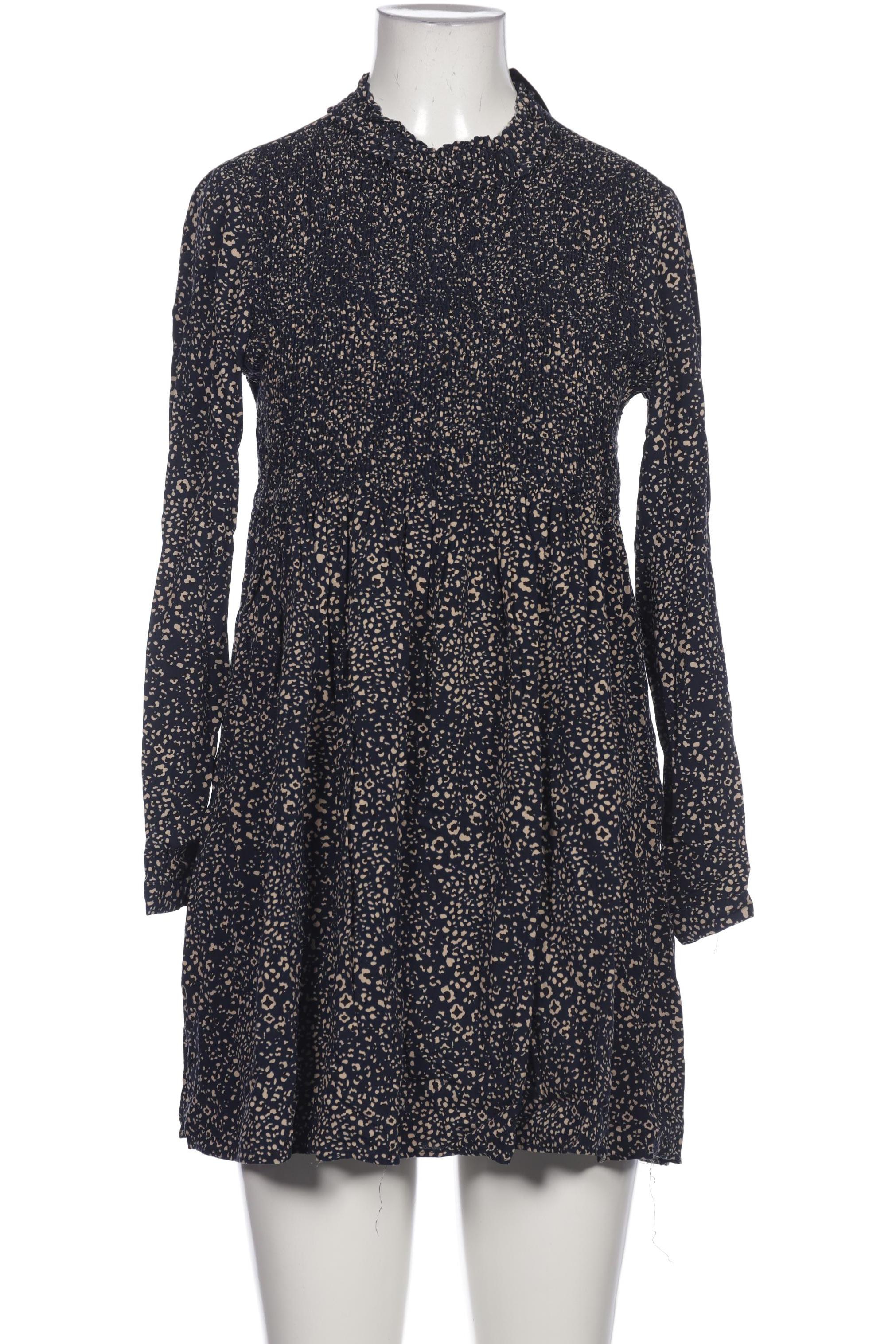 

Zara Damen Kleid, marineblau, Gr. 38