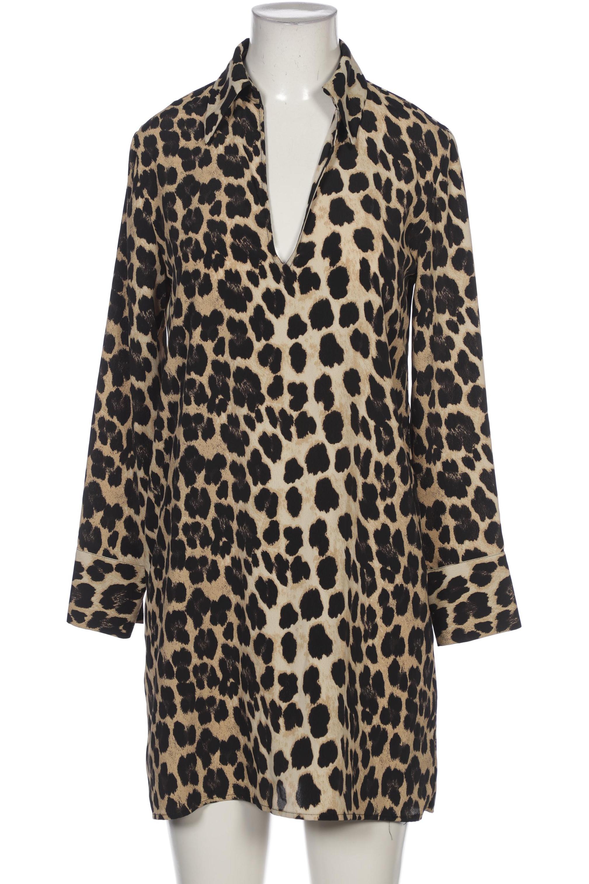

ZARA Damen Kleid, schwarz