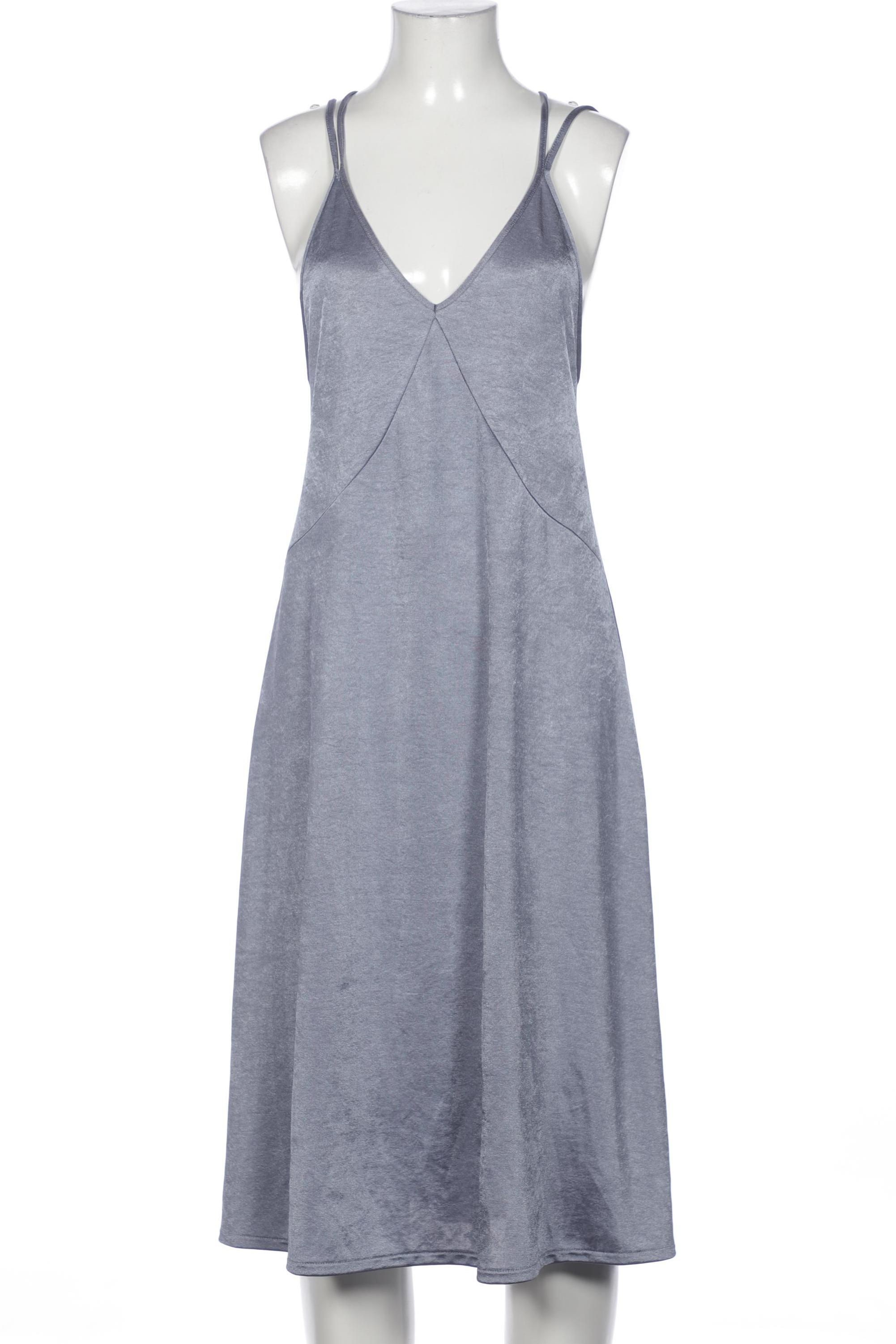 

ZARA Damen Kleid, grau