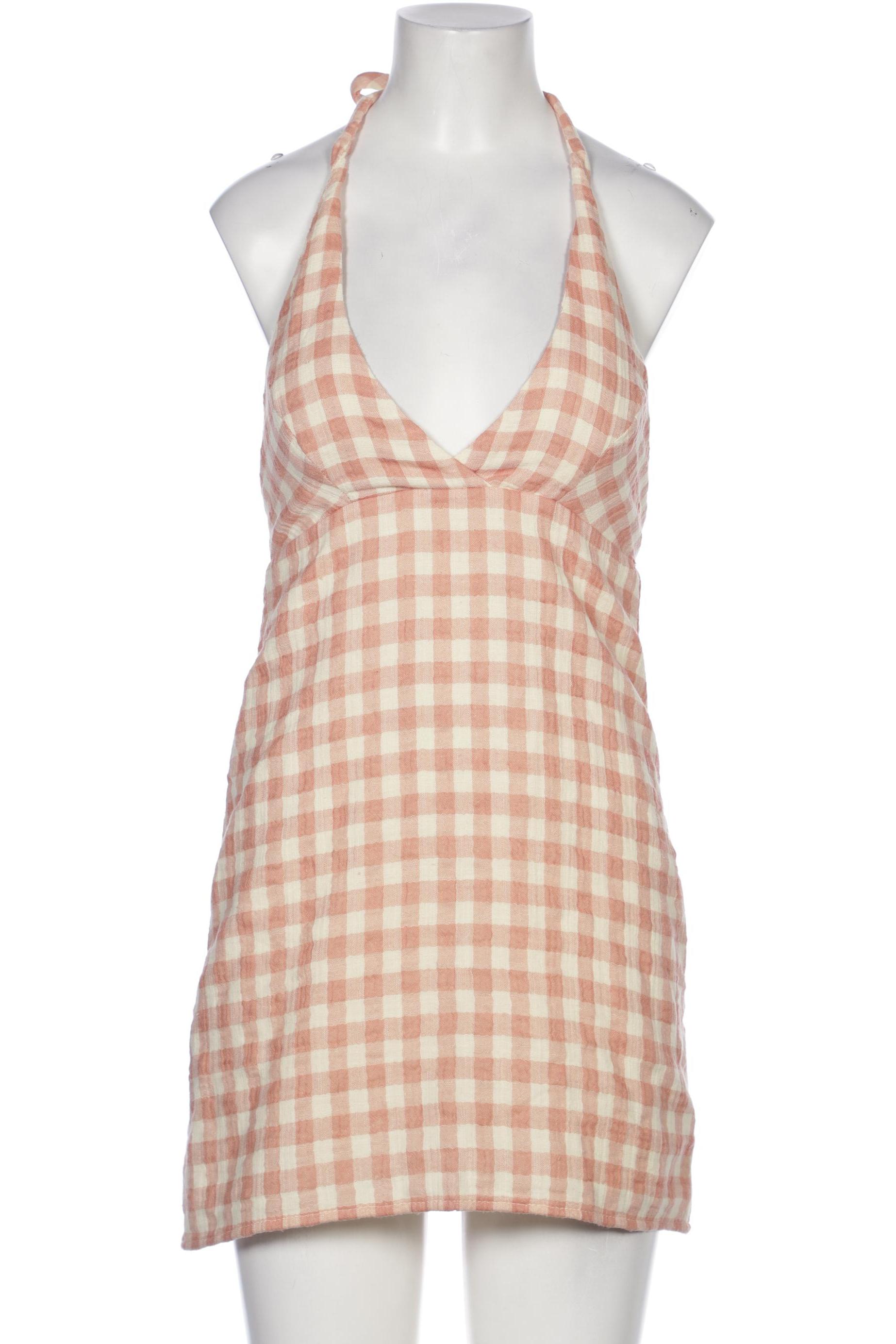 

ZARA Damen Kleid, beige