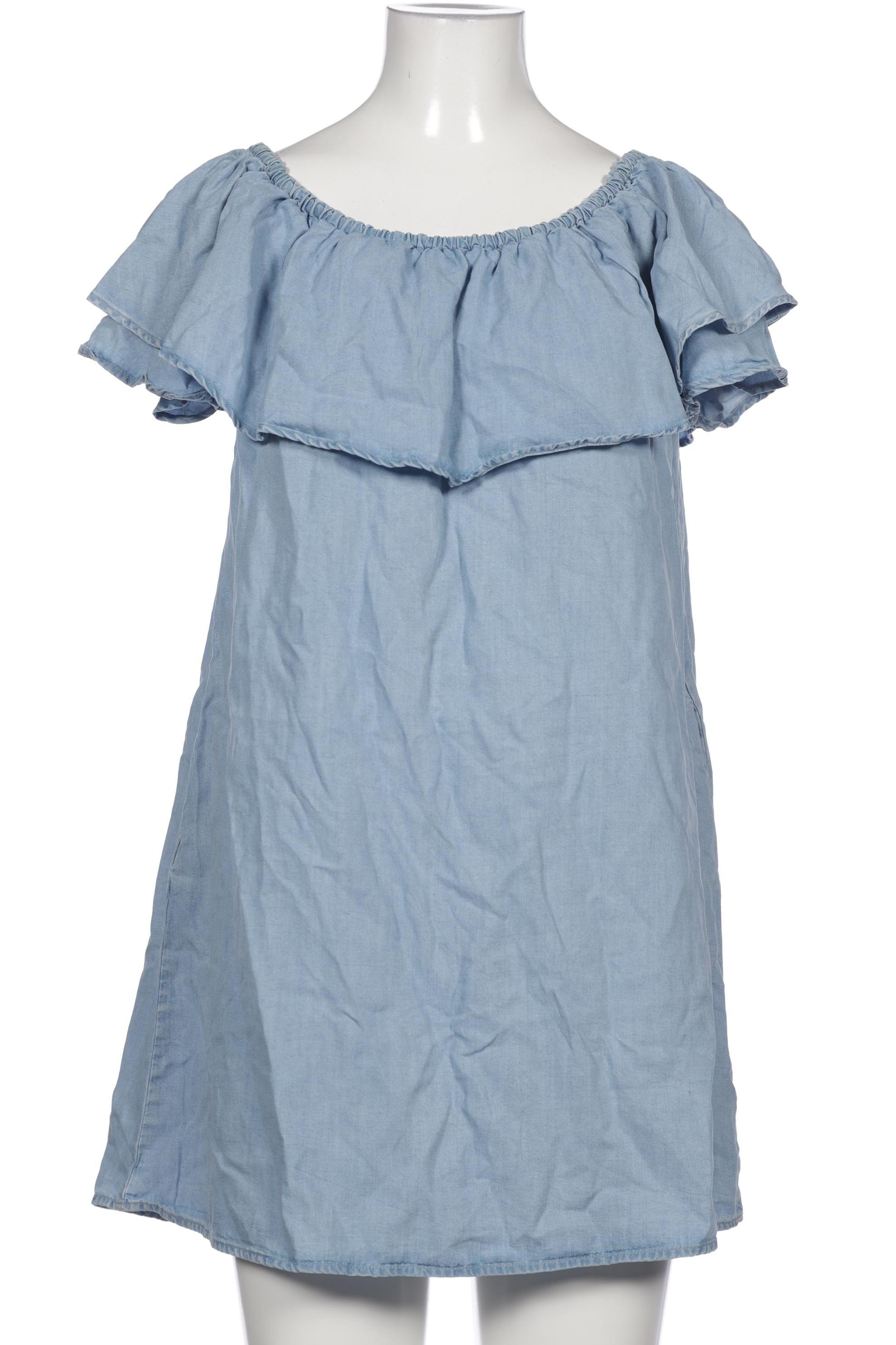 

ZARA Damen Kleid, hellblau