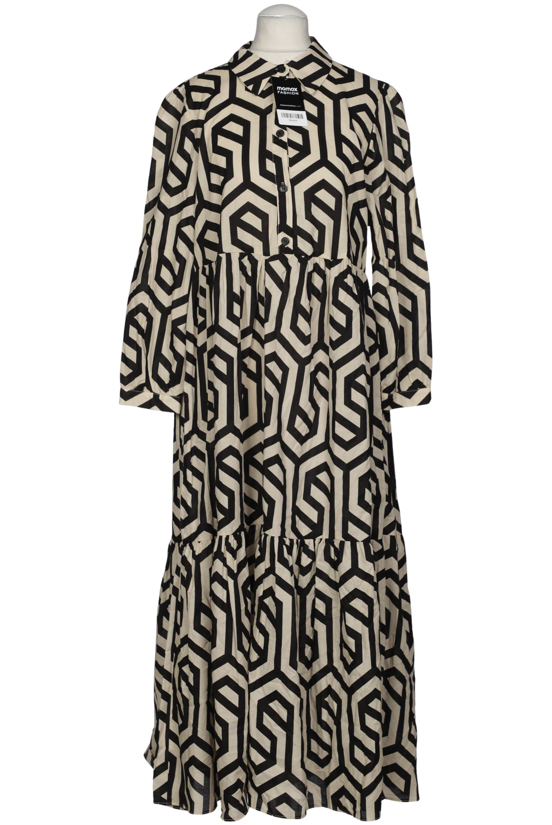 

Zara Damen Kleid, beige, Gr. 34