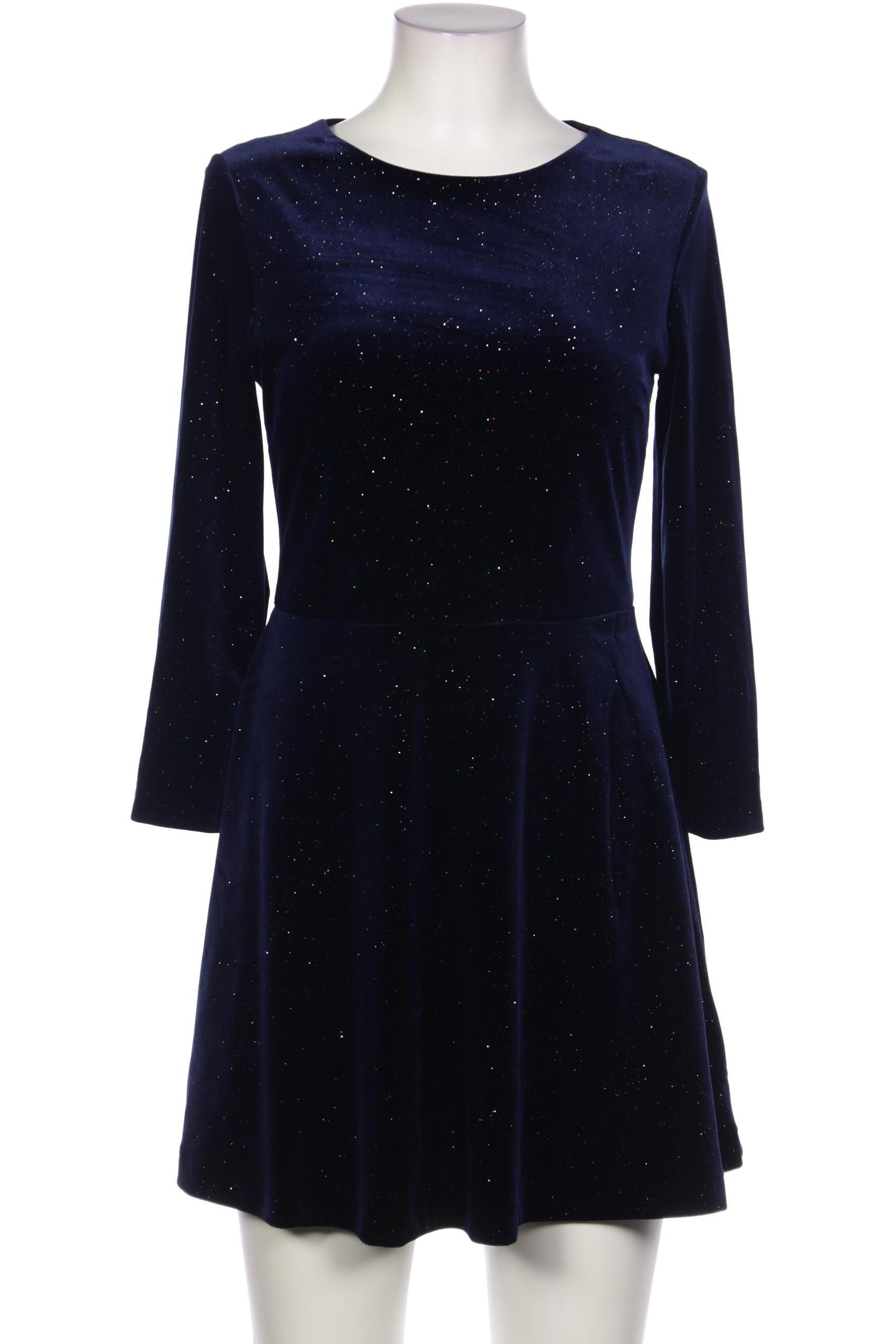 

Zara Damen Kleid, marineblau, Gr. 38