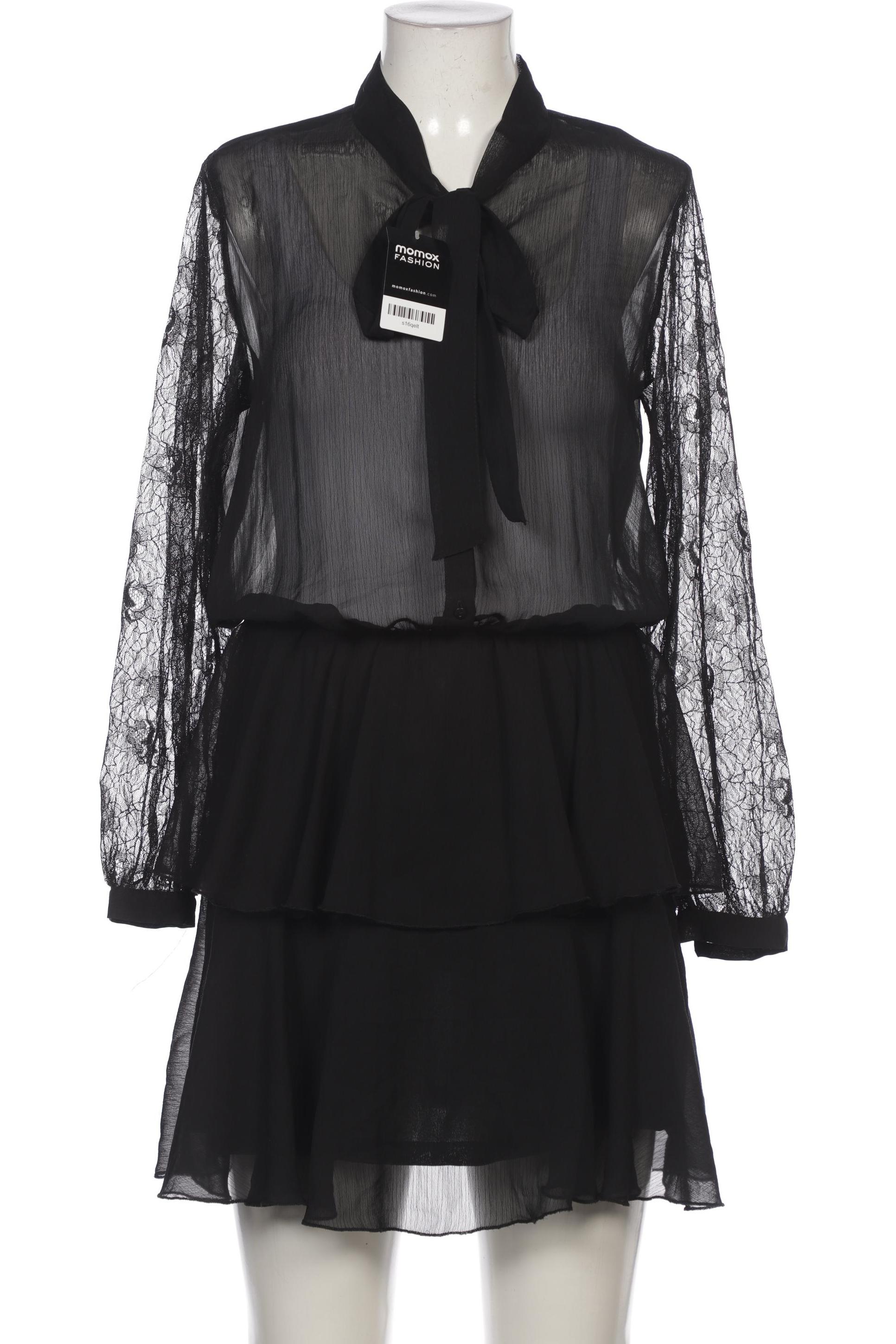 

ZARA Damen Kleid, schwarz