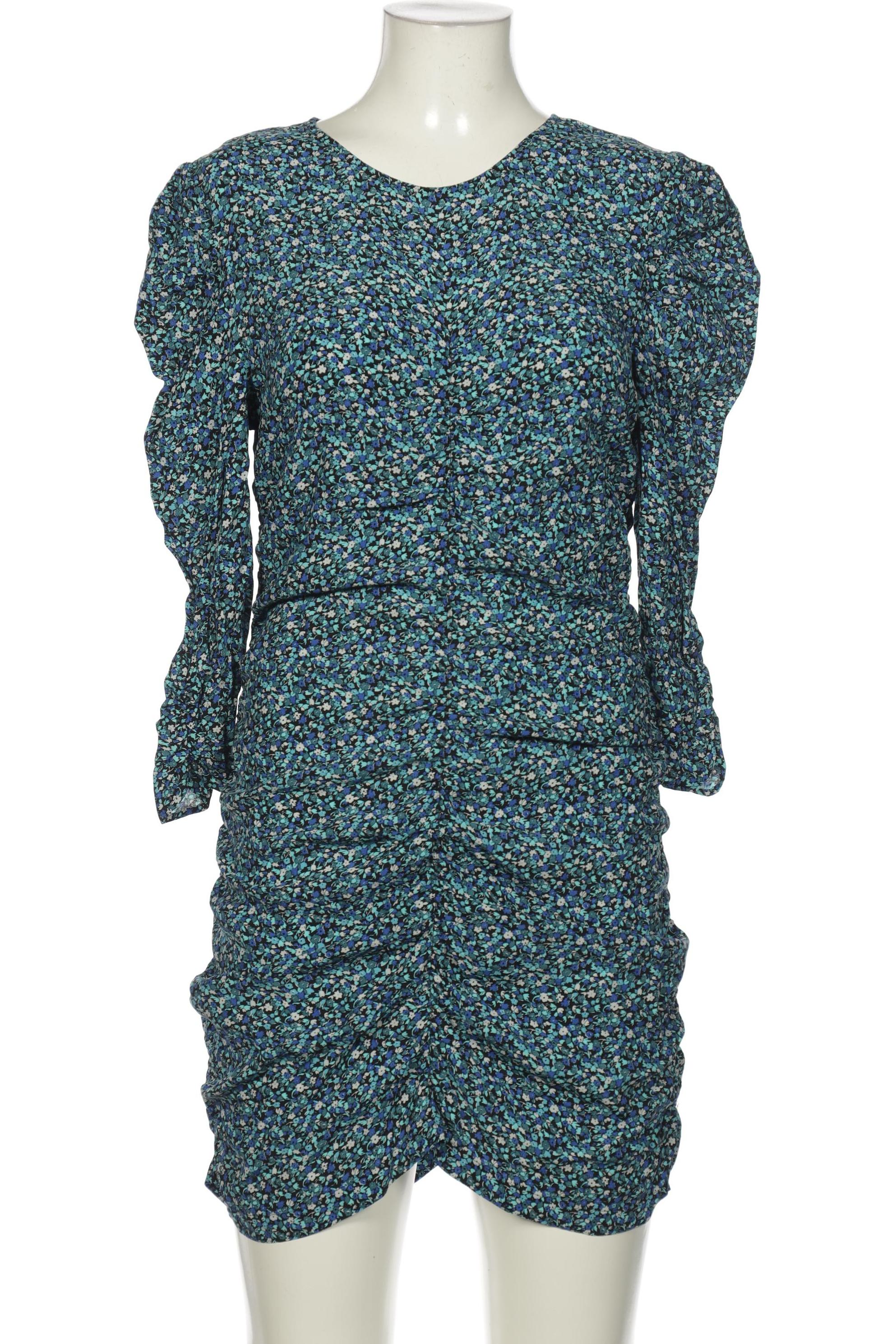 

ZARA Damen Kleid, blau
