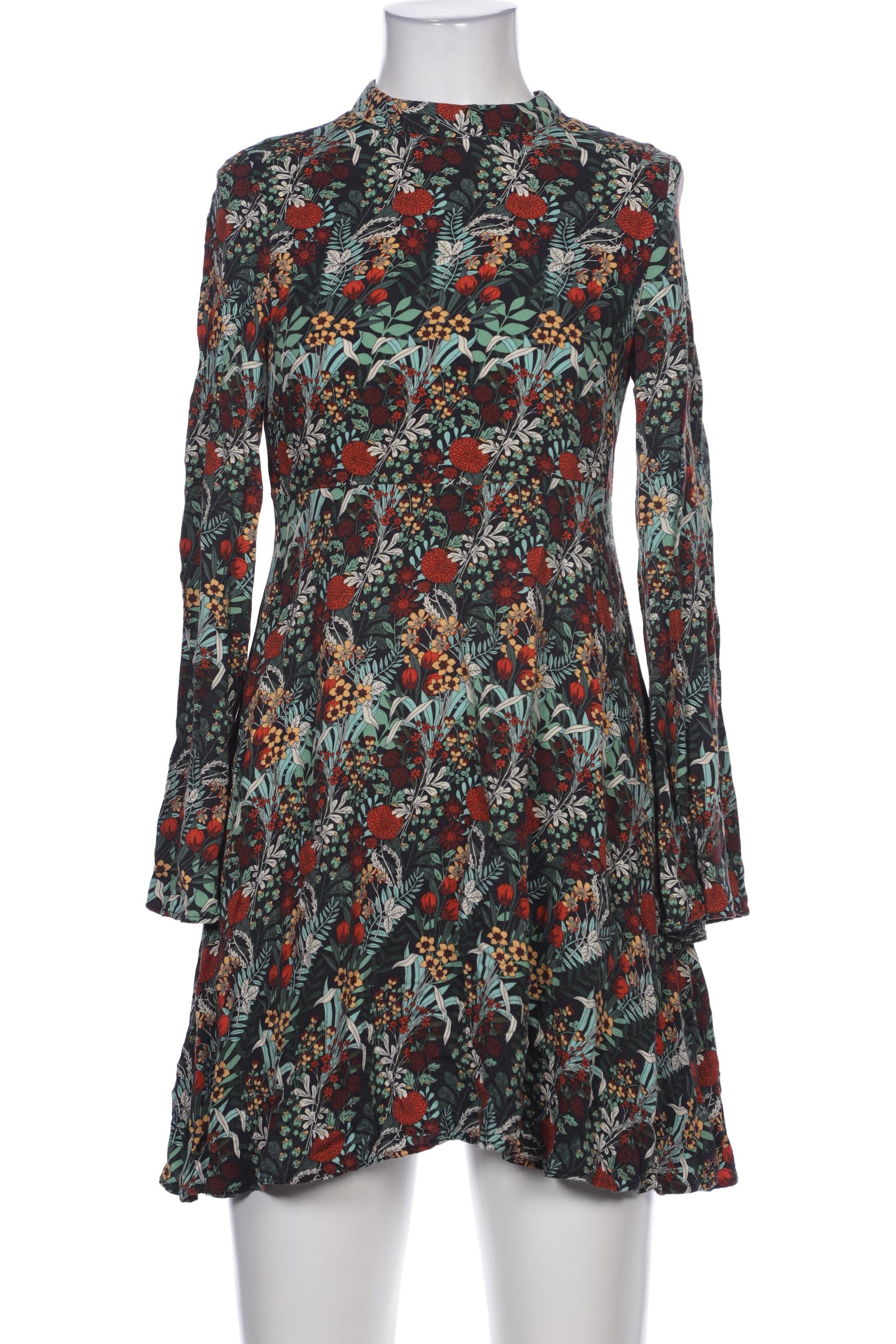 

Zara Damen Kleid, mehrfarbig, Gr. 36