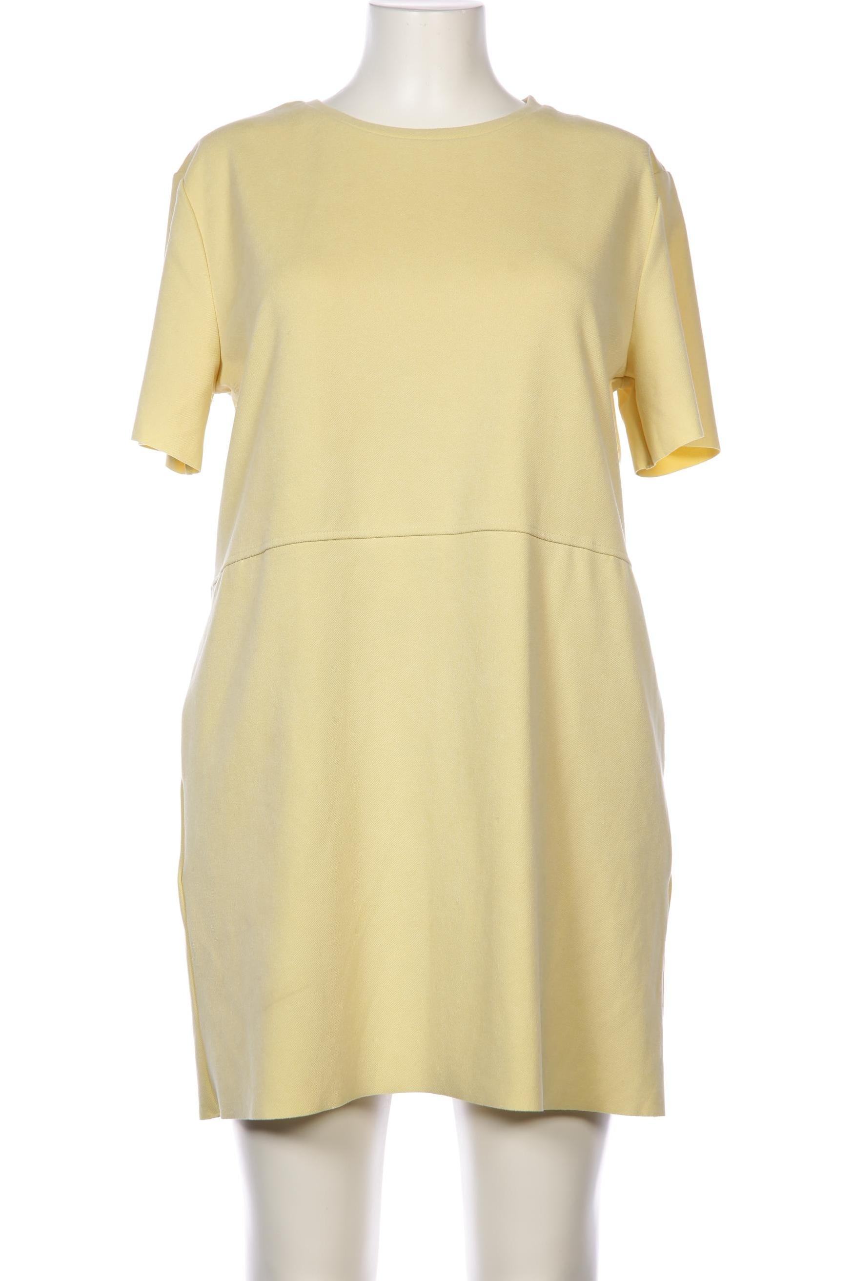

Zara Damen Kleid, gelb, Gr. 44