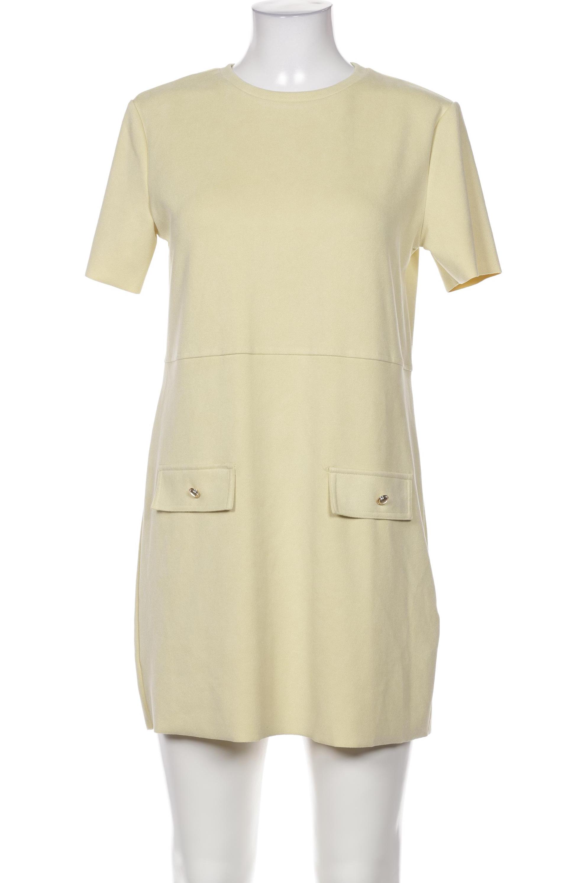 

Zara Damen Kleid, gelb, Gr. 38