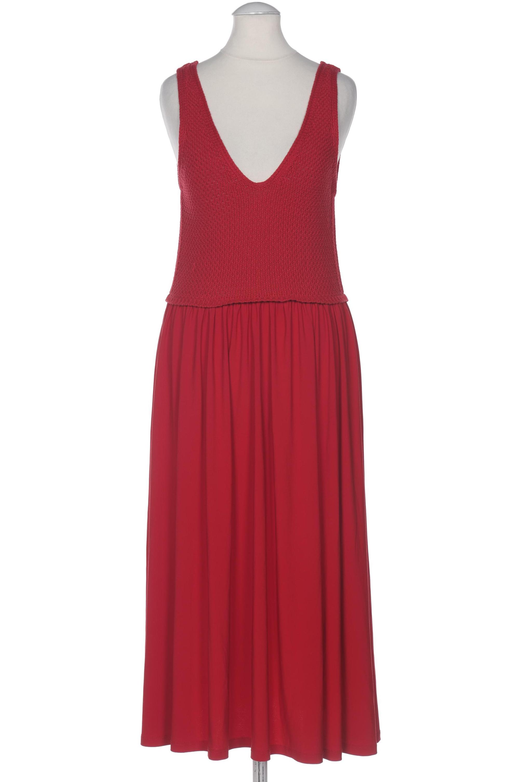 

ZARA Damen Kleid, rot