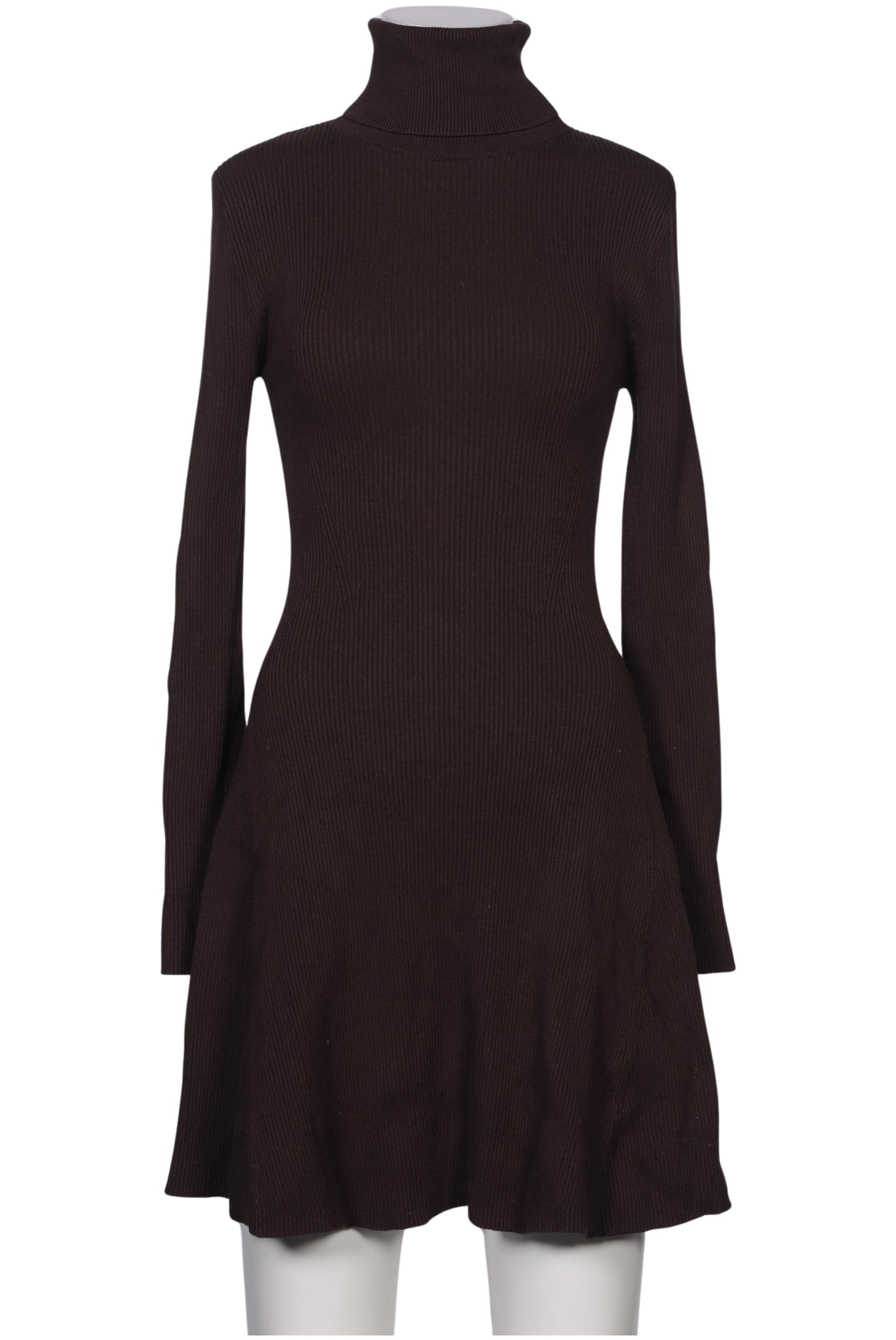 

Zara Damen Kleid, braun, Gr. 38