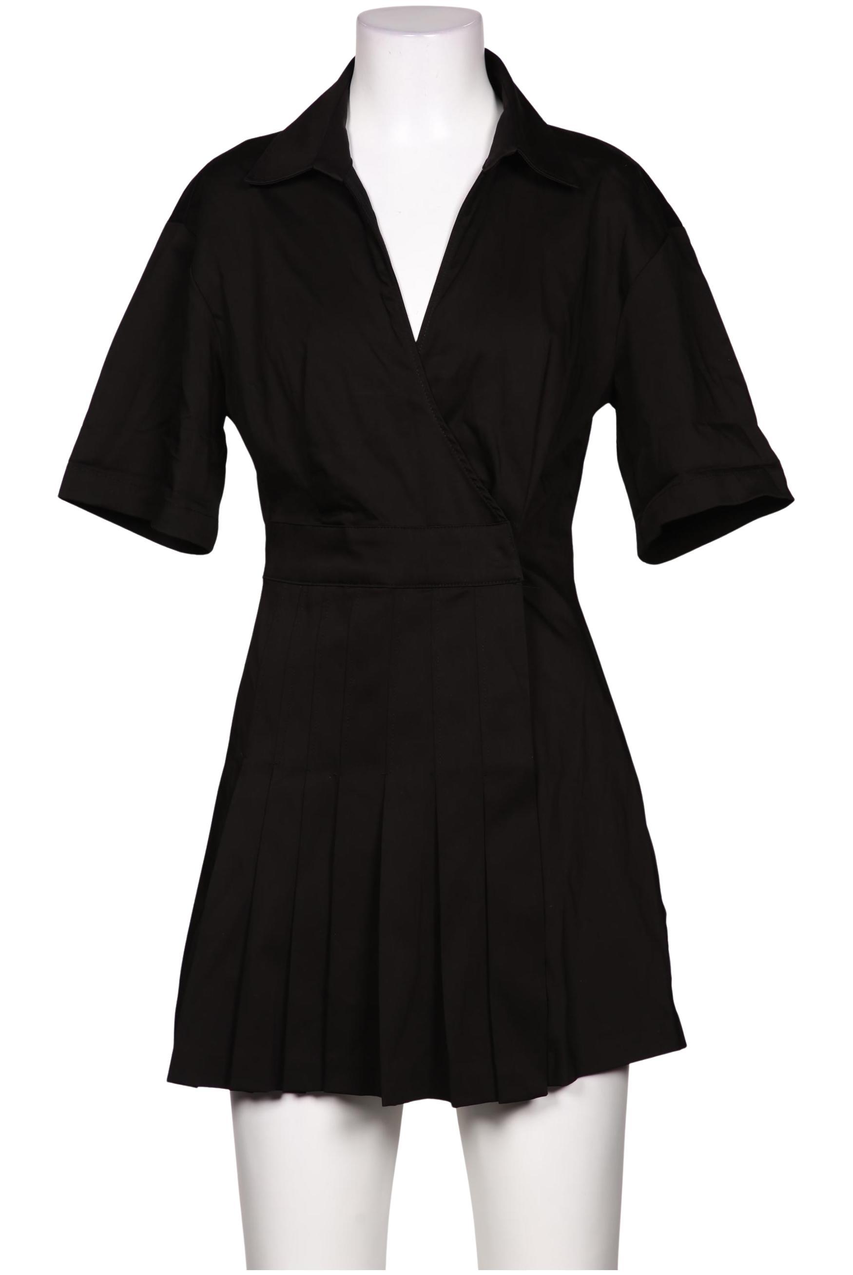 Thumbnail - Zara Damen Kleid, schwarz, Gr. 36
