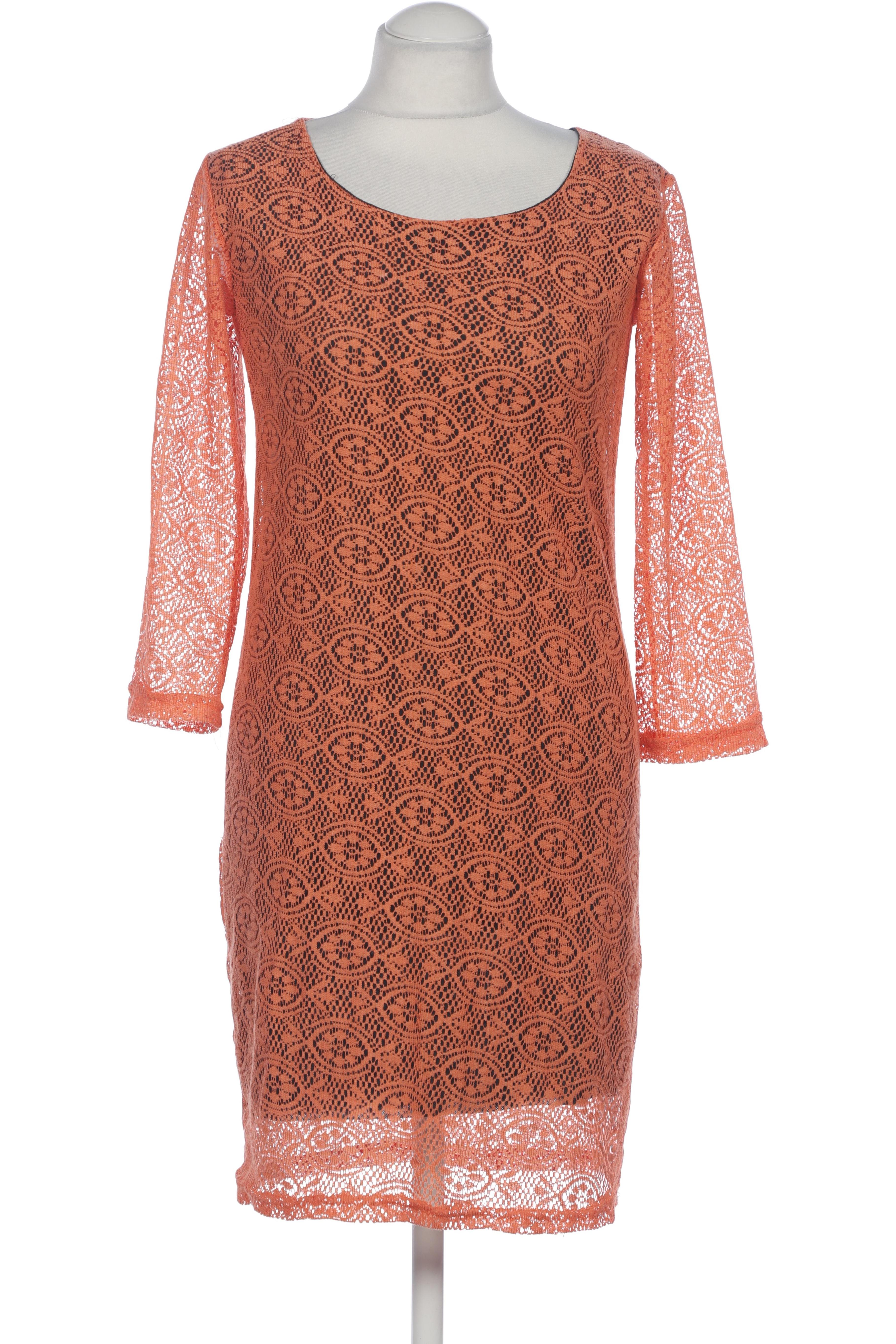 

Zara Damen Kleid, orange, Gr. 38