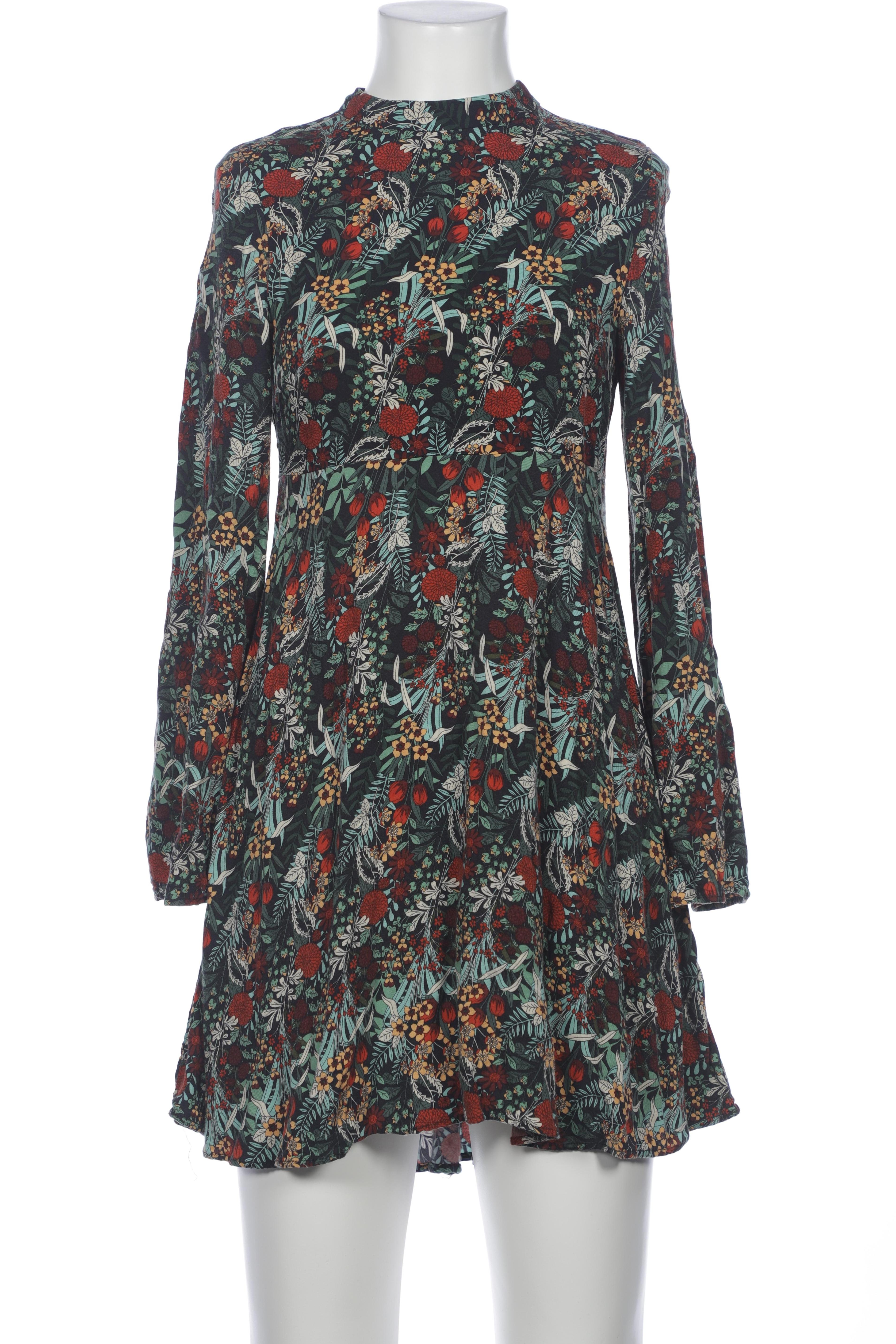 

Zara Damen Kleid, mehrfarbig, Gr. 36