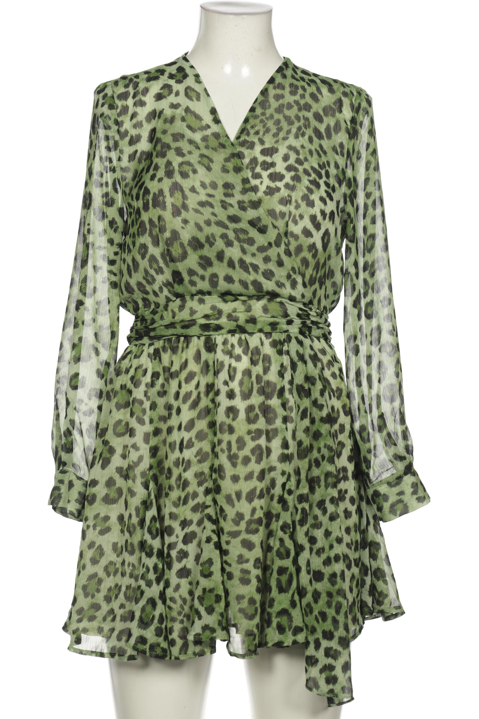 

ZARA Damen Kleid, grün