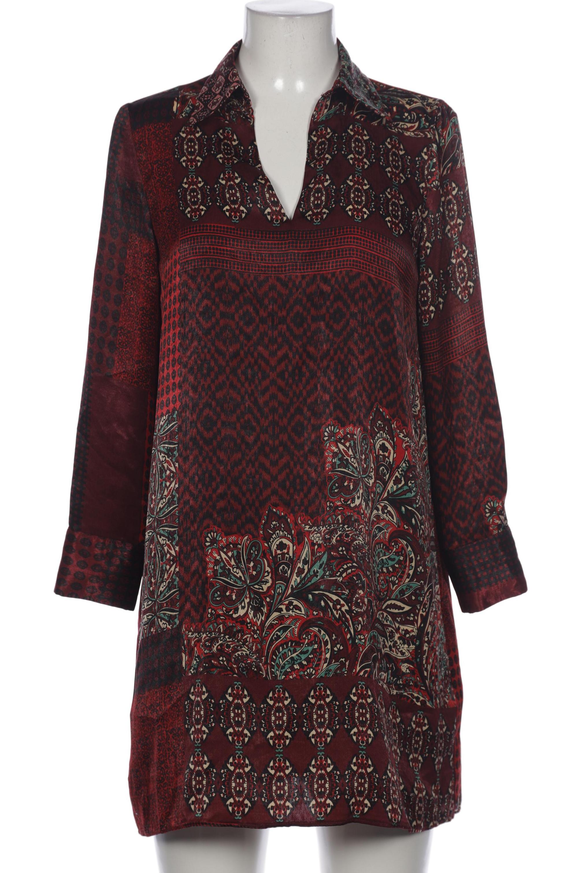 

Zara Damen Kleid, bordeaux, Gr. 38