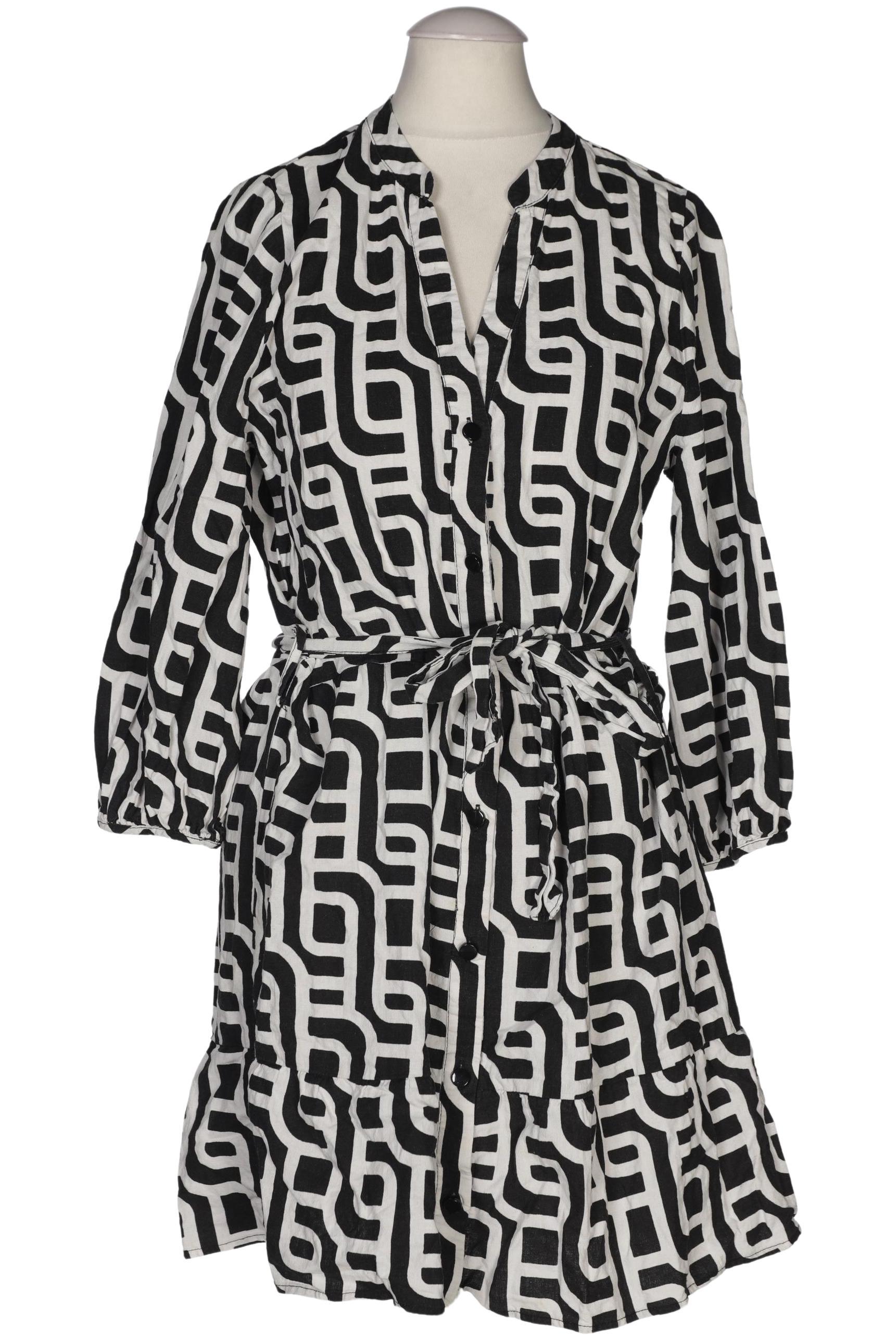 Thumbnail - Zara Damen Kleid, schwarz, Gr. 36