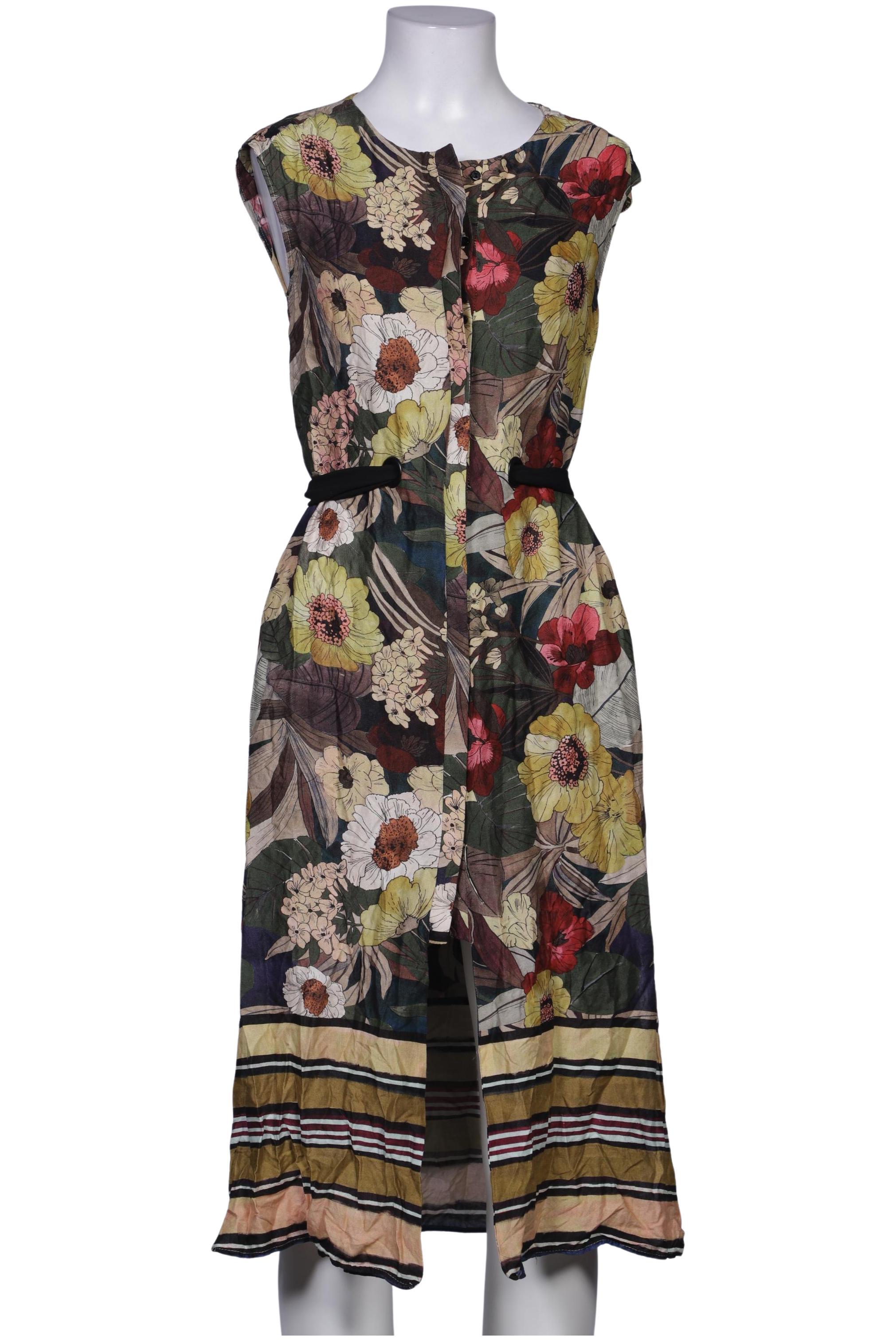 

Zara Damen Kleid, mehrfarbig, Gr. 34