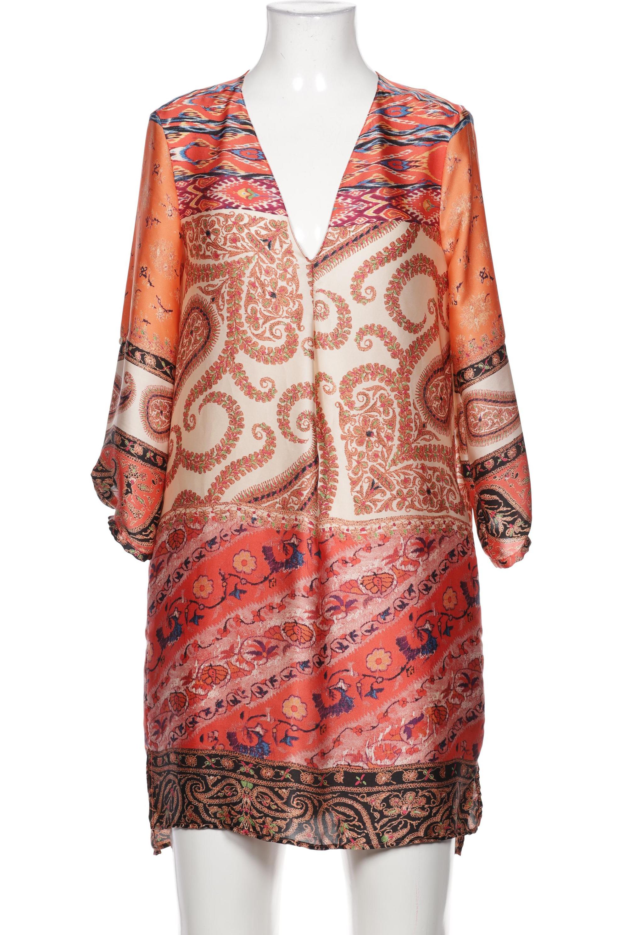 

ZARA Damen Kleid, orange