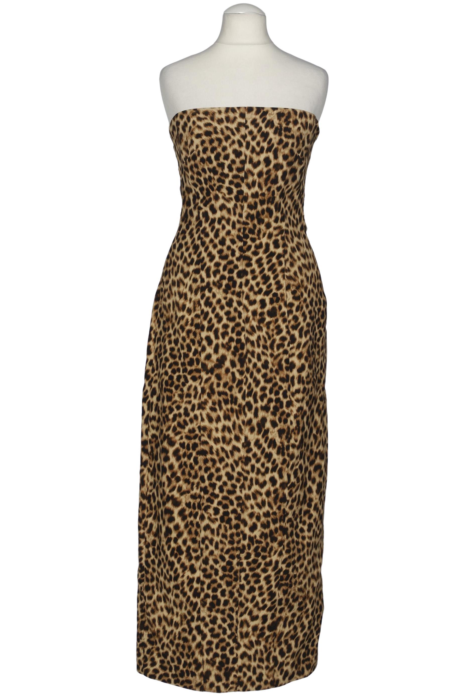 

Zara Damen Kleid, braun, Gr. 36
