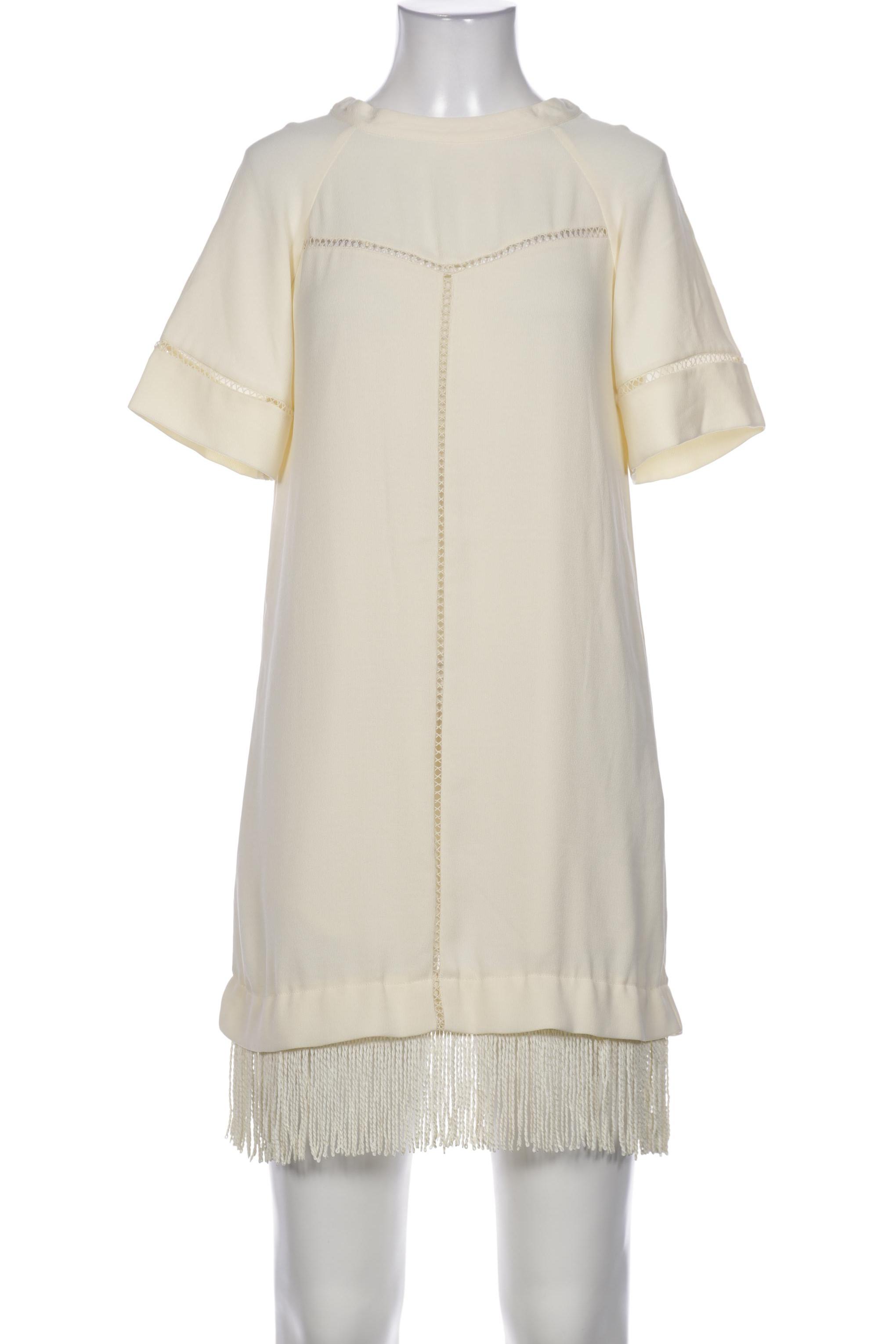 

Zara Damen Kleid, cremeweiß, Gr. 34