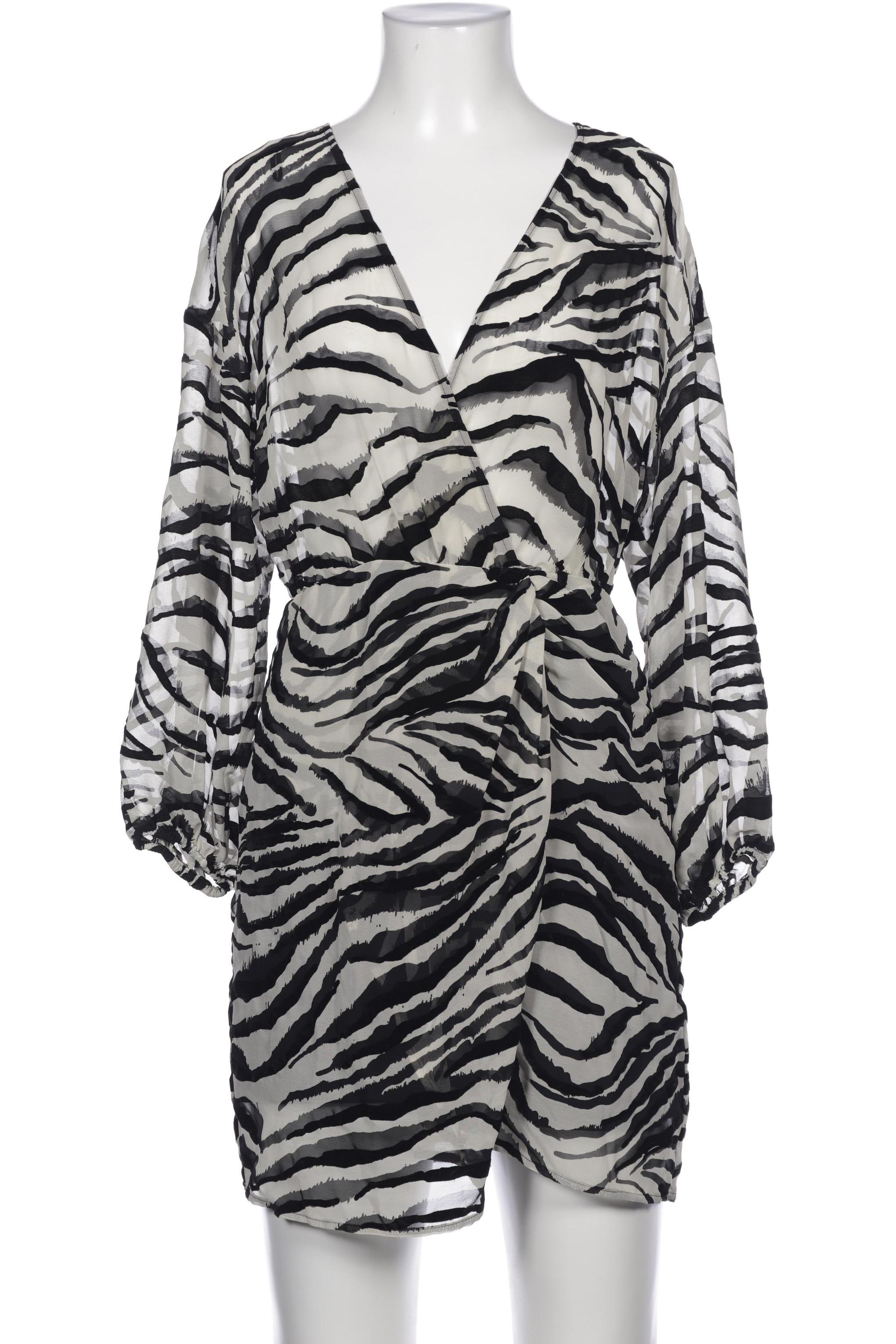 

ZARA Damen Kleid, schwarz