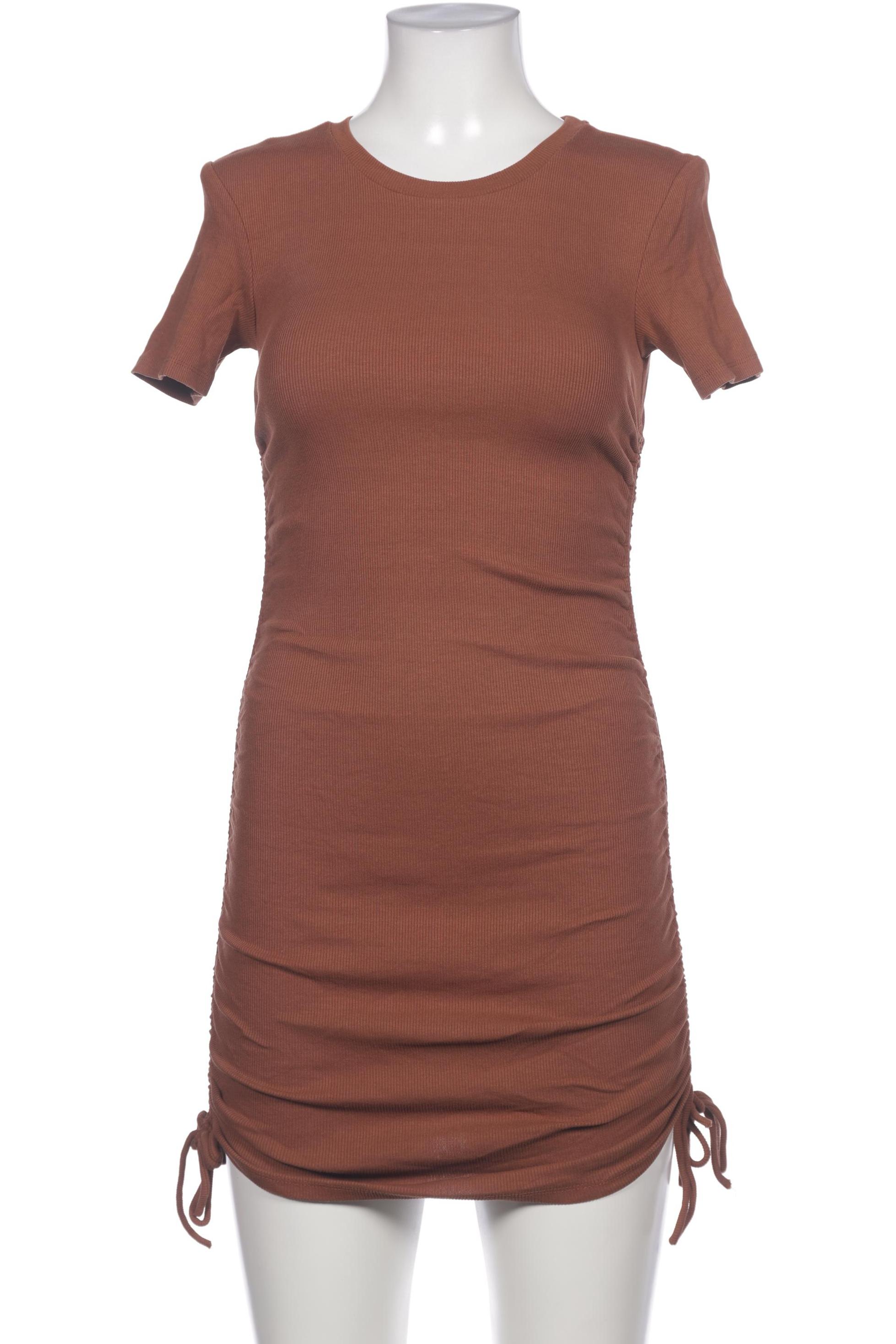 

Zara Damen Kleid, braun, Gr. 38