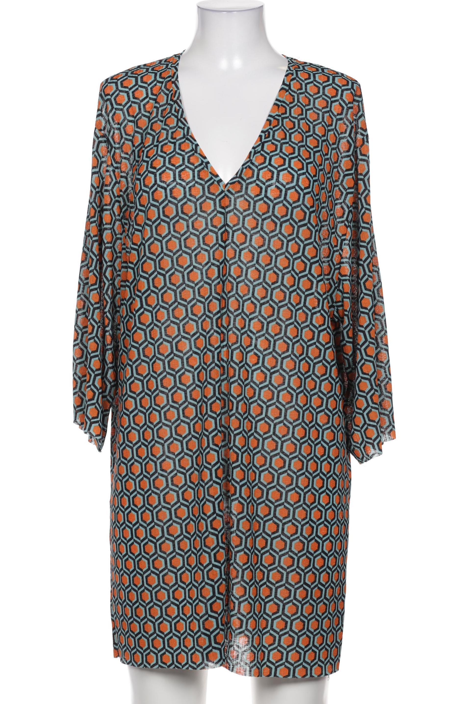 

ZARA Damen Kleid, orange