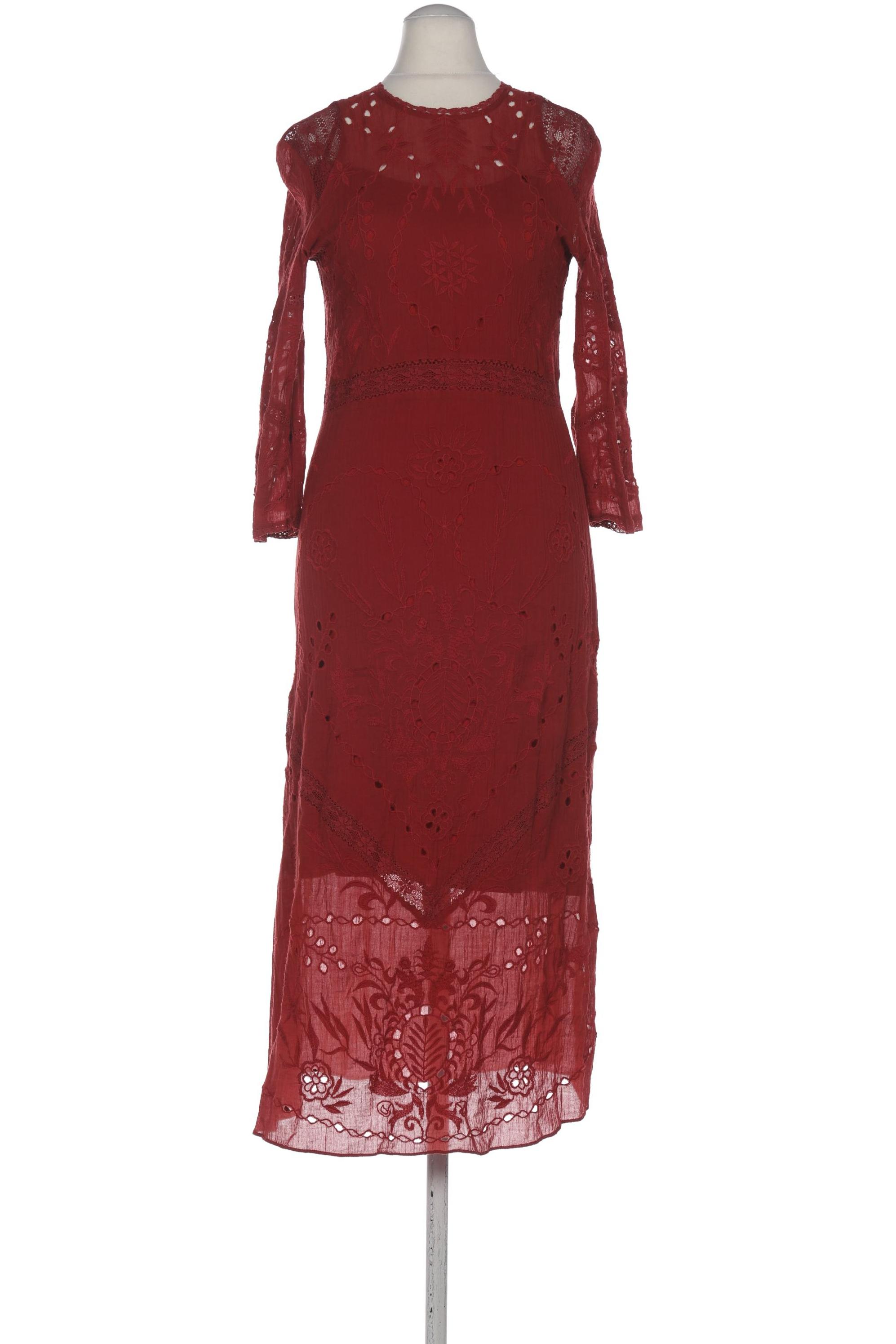 

Zara Damen Kleid, rot, Gr. 36