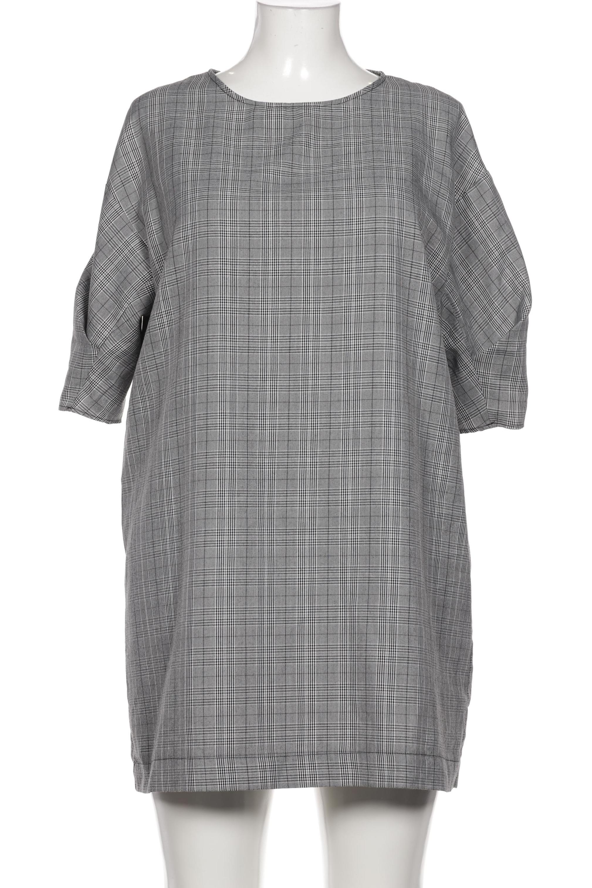 

ZARA Damen Kleid, grau