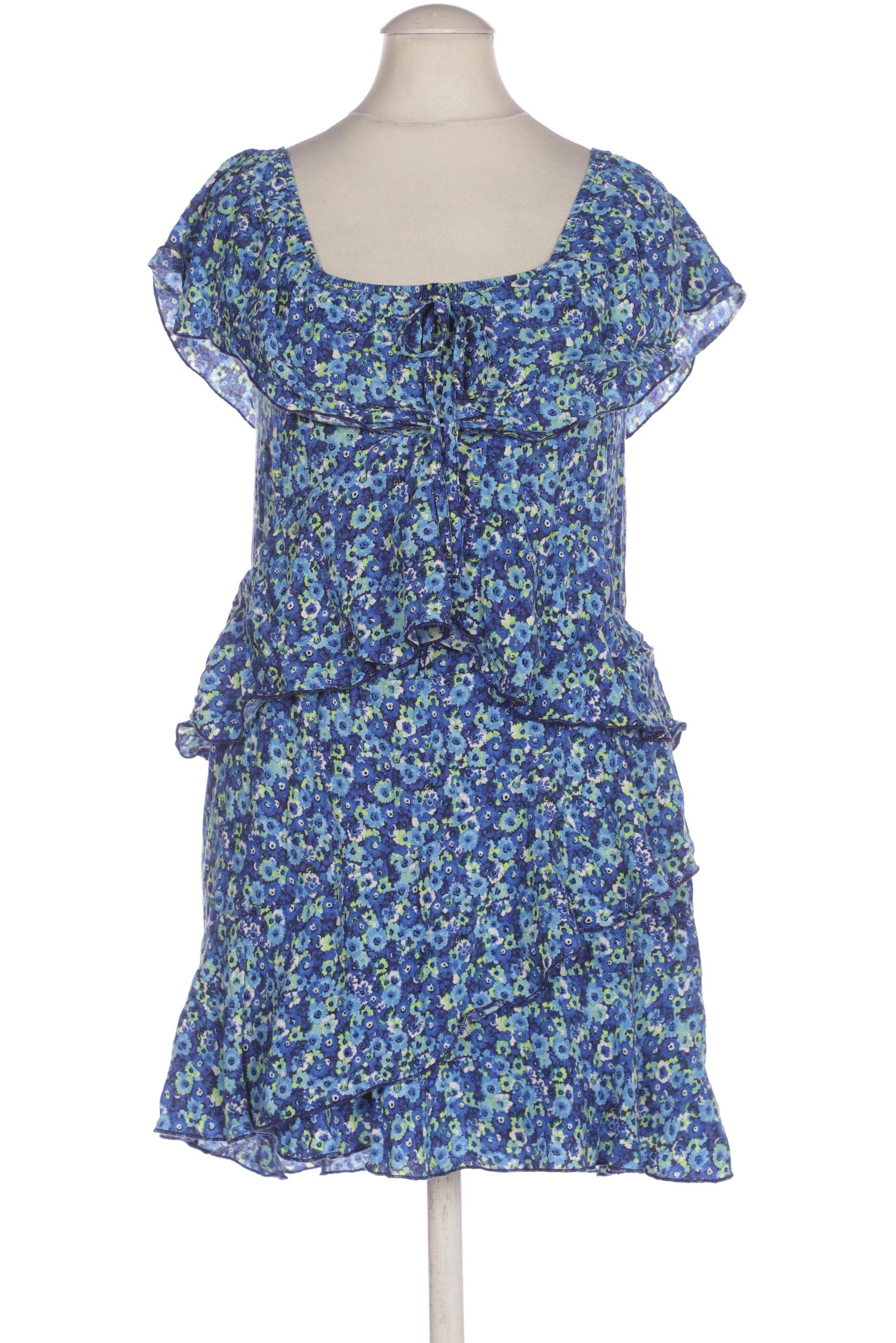 

ZARA Damen Kleid, blau