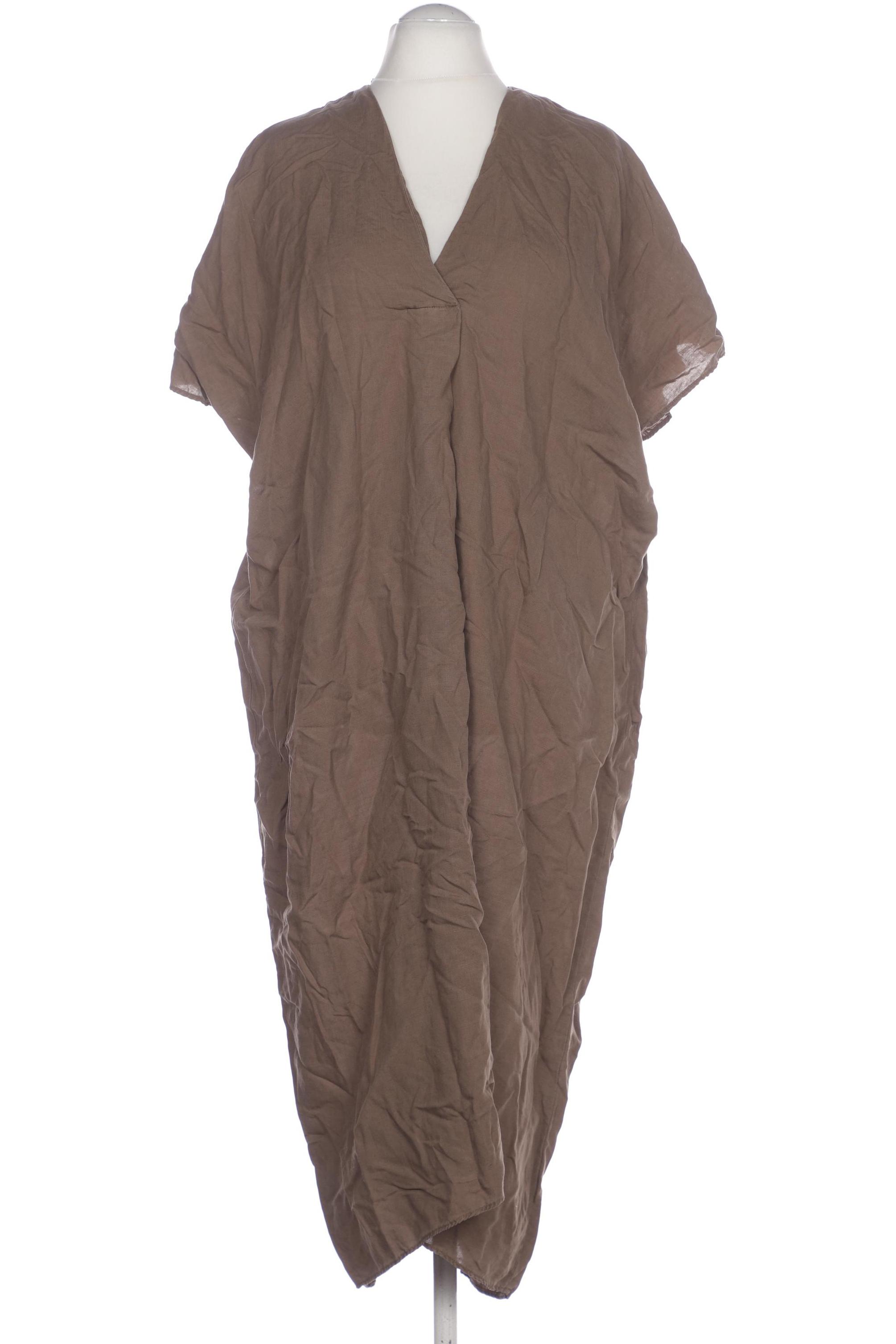 

Zara Damen Kleid, braun, Gr. 38
